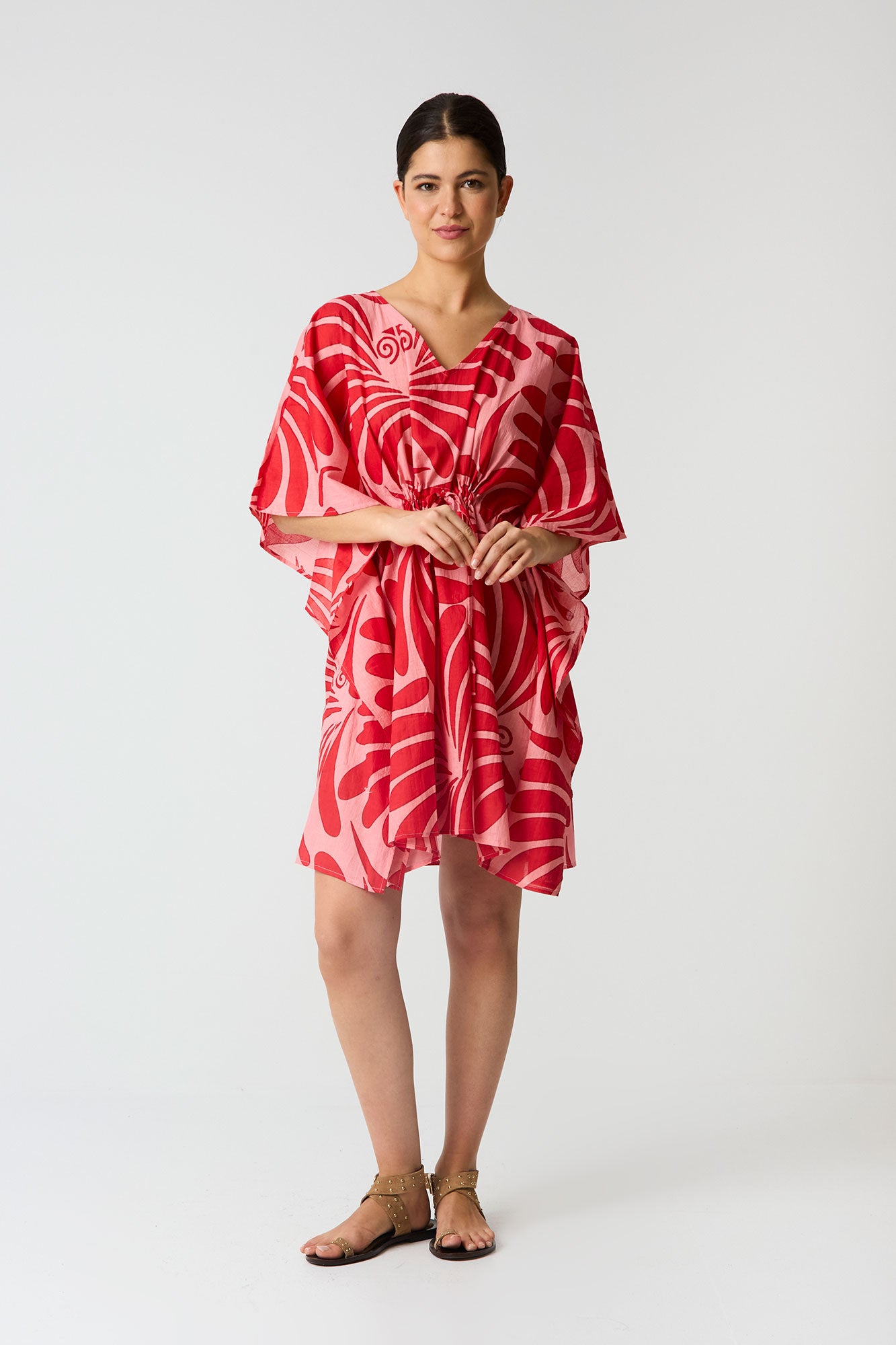 KAFTAN ONECAFUCSIA 