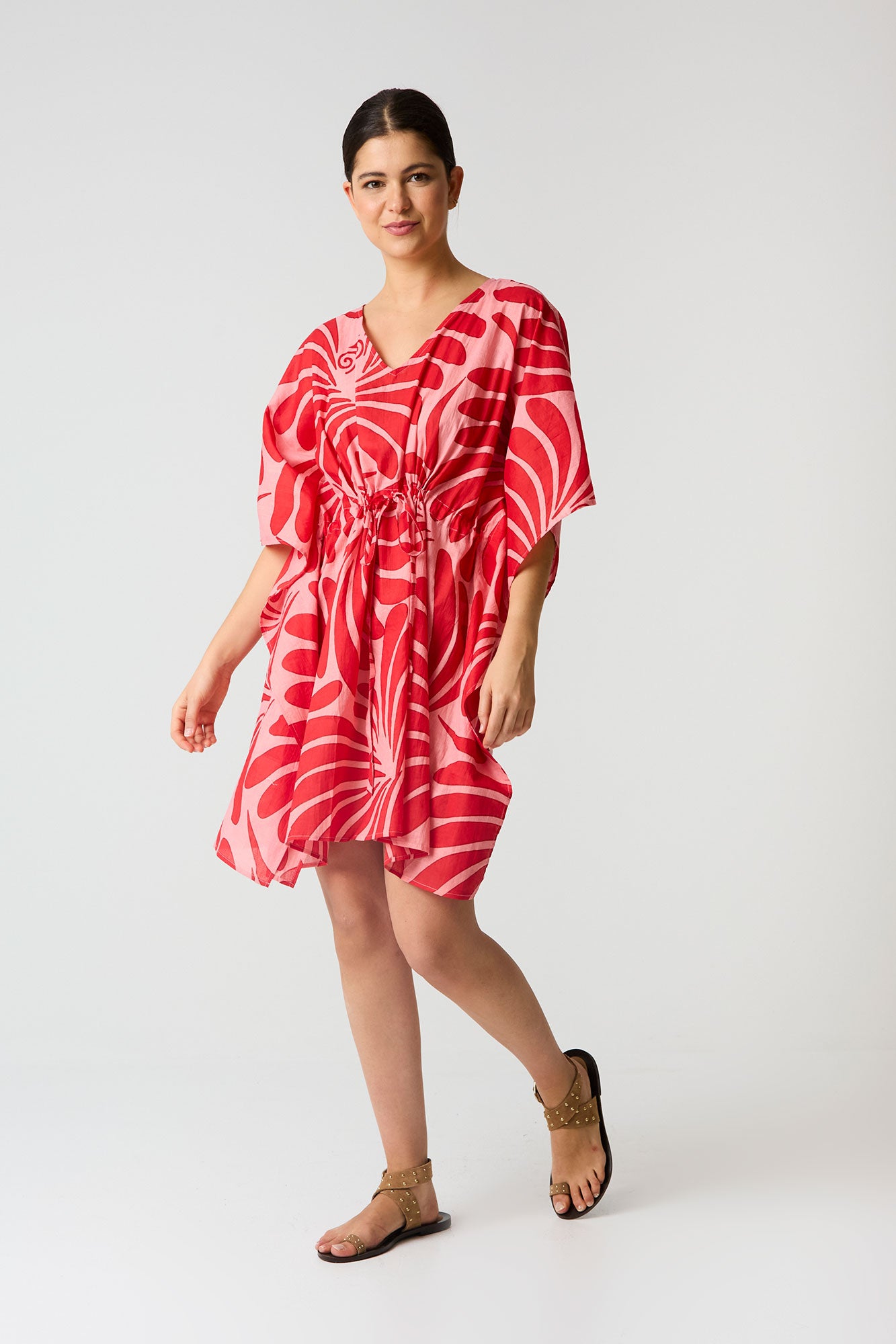 KAFTAN ONECAFUCSIA 
