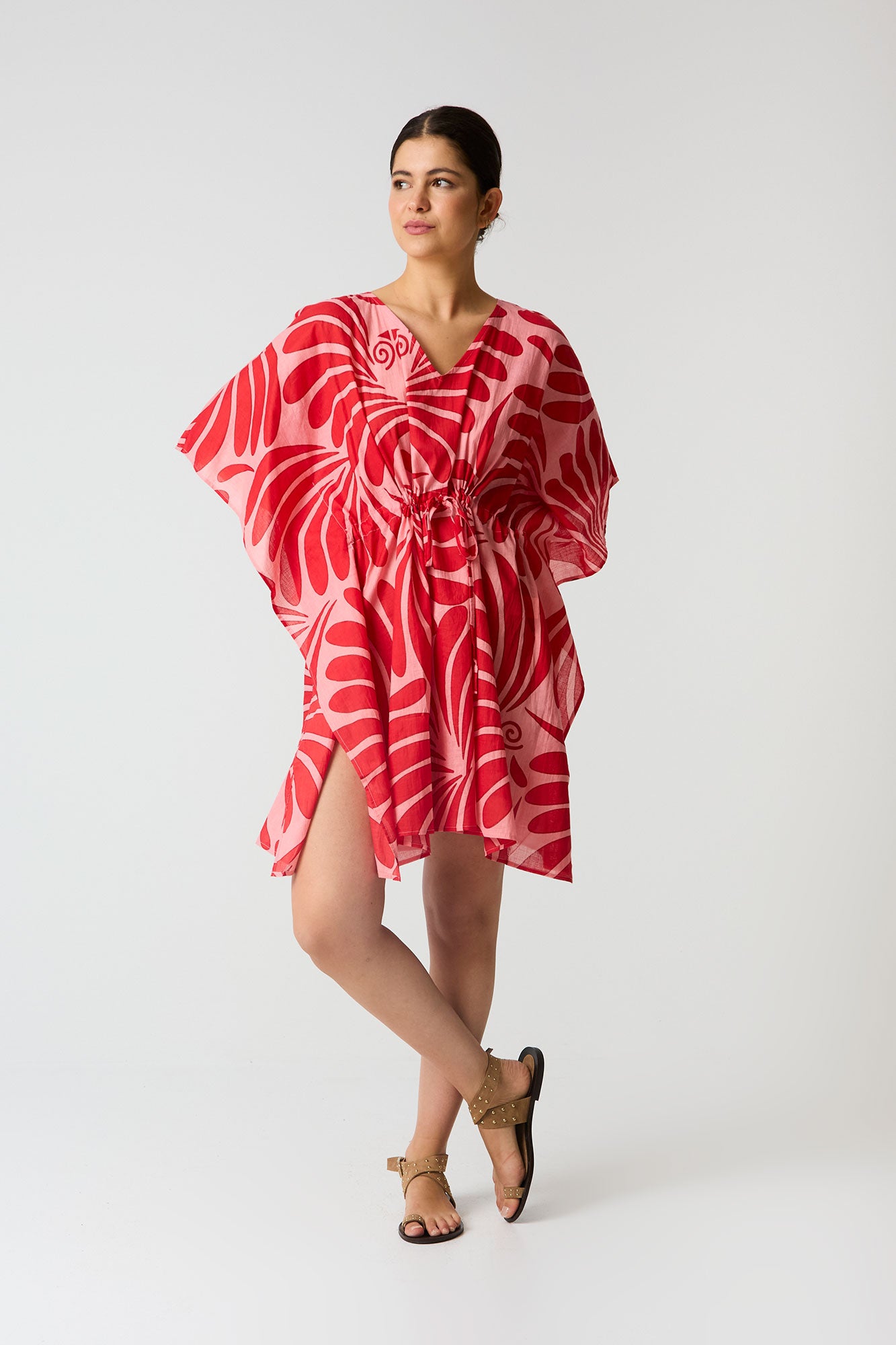 KAFTAN ONECAFUCSIA 