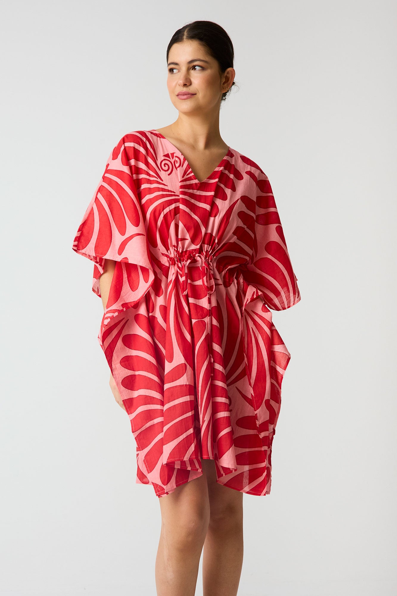 KAFTAN ONECAFUCSIA 