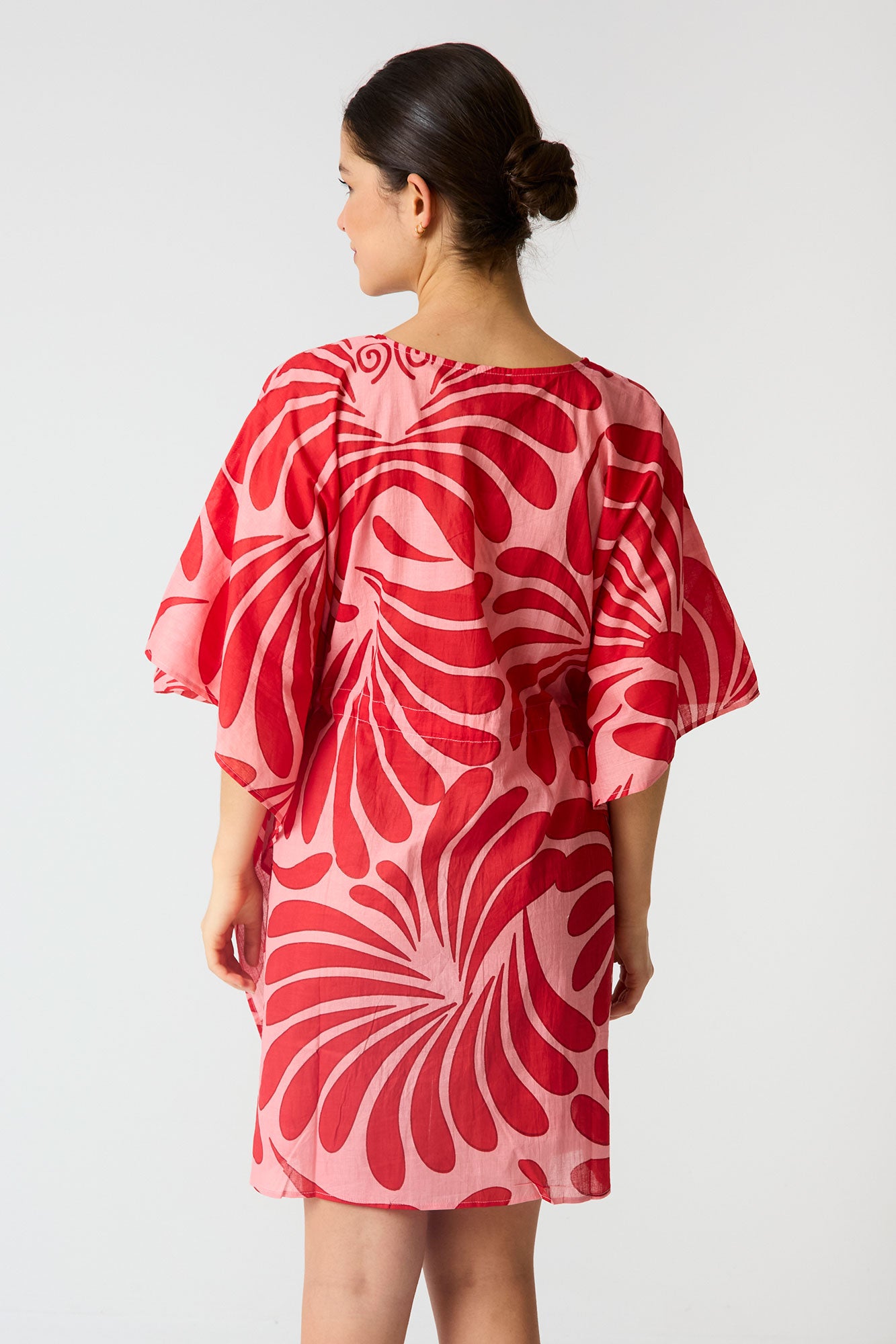 KAFTAN ONECAFUCSIA 