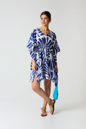 KAFTAN ONECAAZUL 