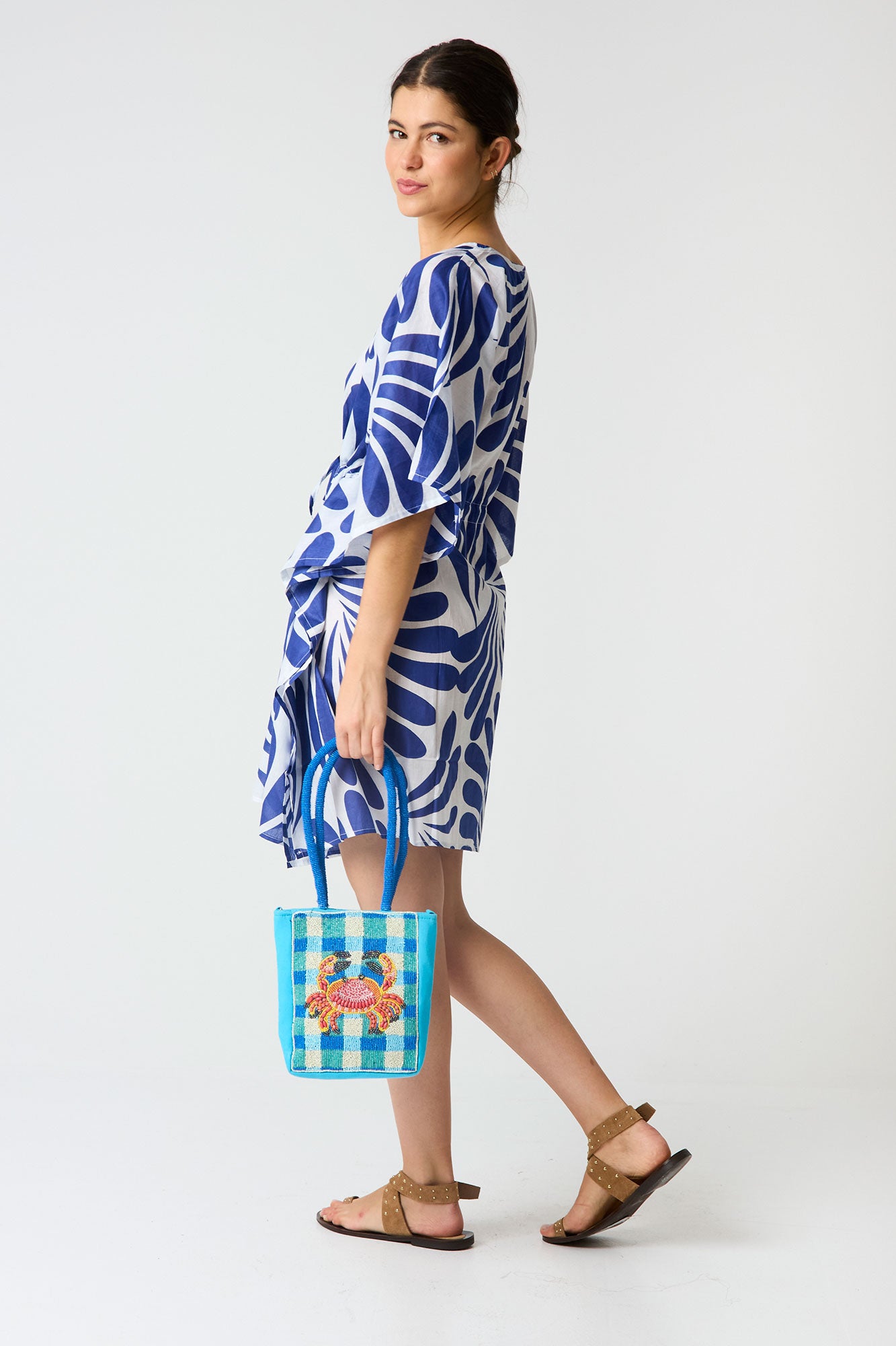 KAFTAN ONECAAZUL 