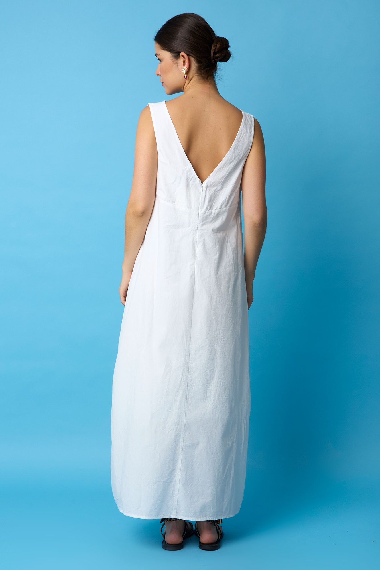 VESTIDO AMBERESBLANCO 
