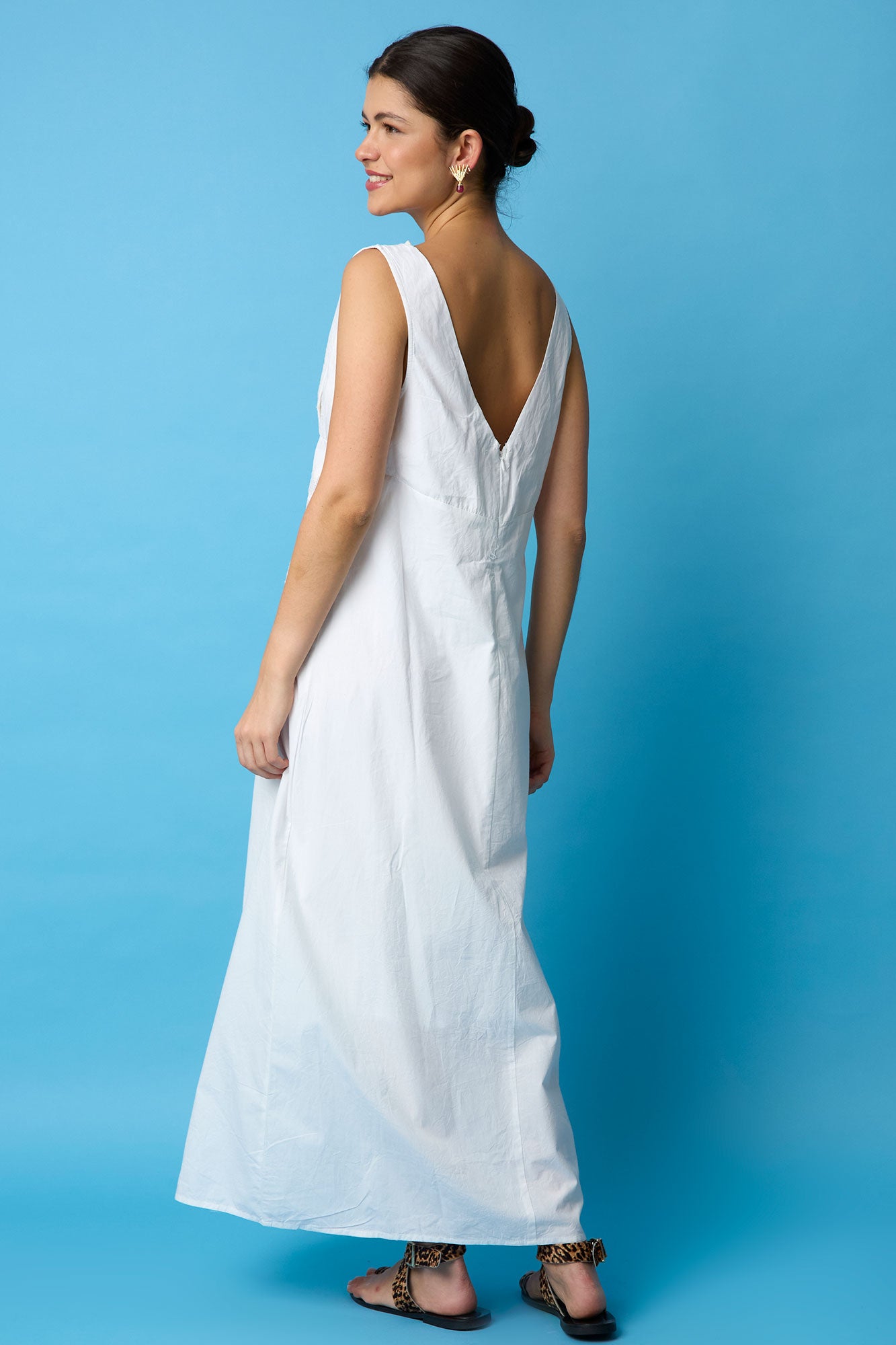 VESTIDO AMBERESBLANCO 
