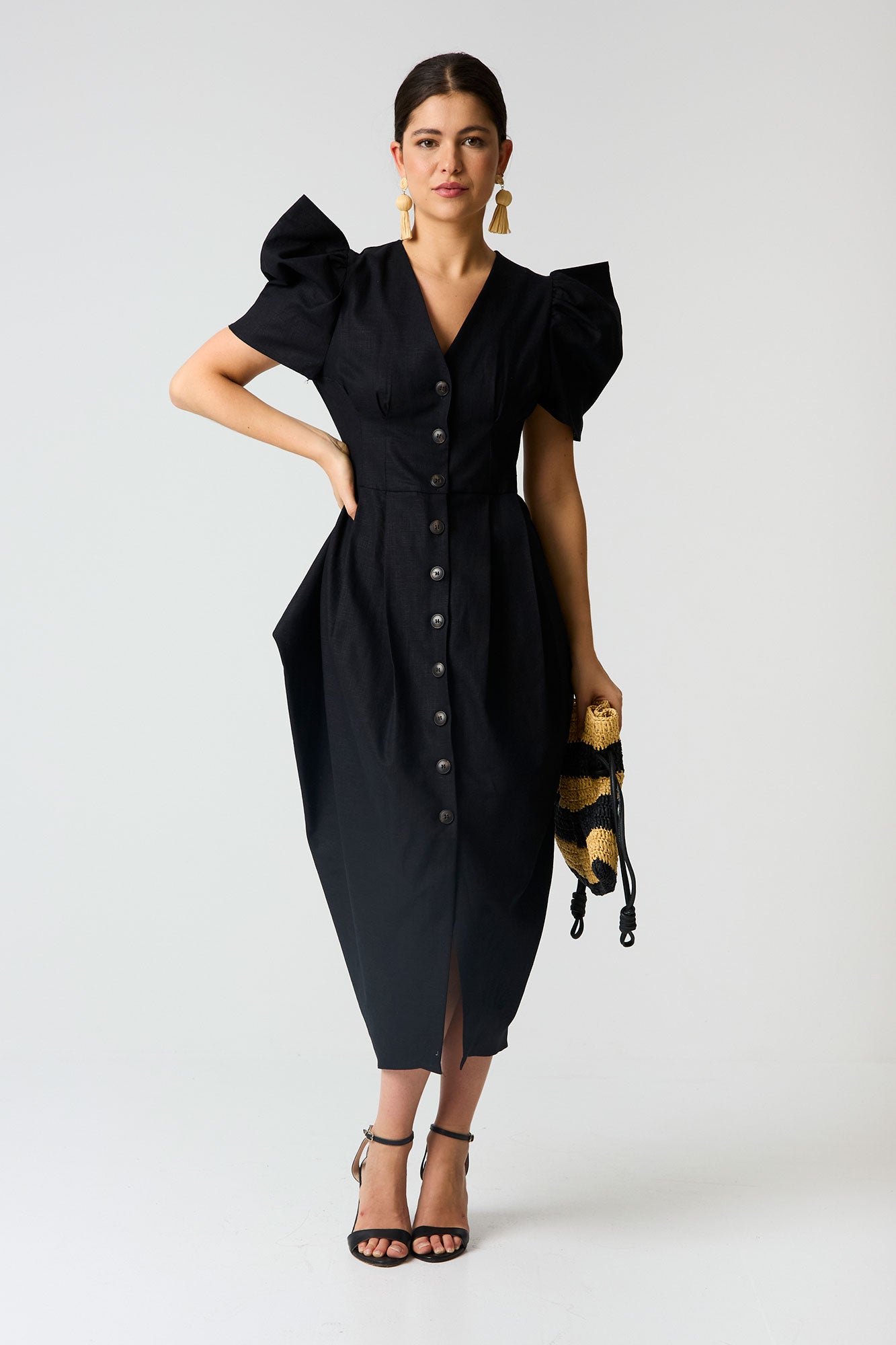 VESTIDO TRIANANEGRO 