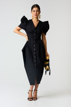 VESTIDO TRIANANEGRO 