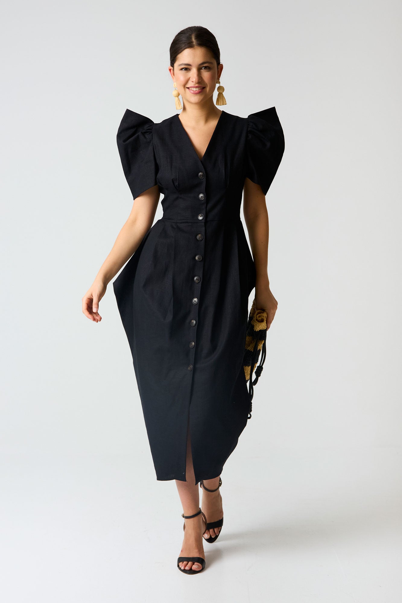VESTIDO TRIANANEGRO 