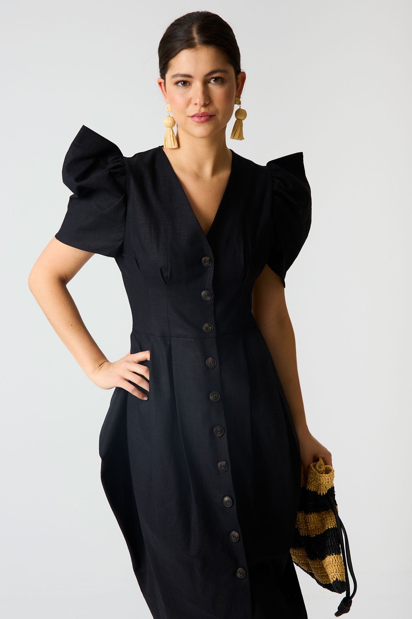 VESTIDO TRIANANEGRO 