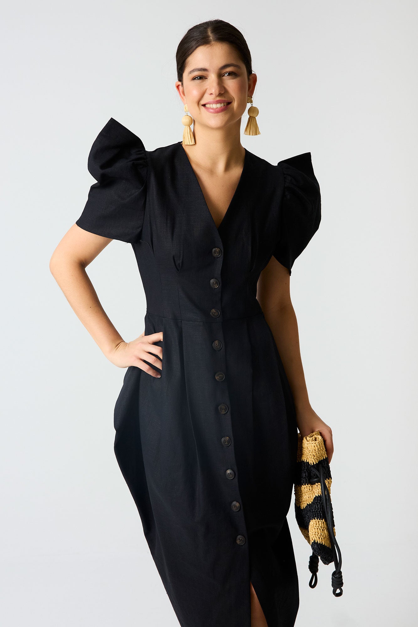 VESTIDO TRIANANEGRO 