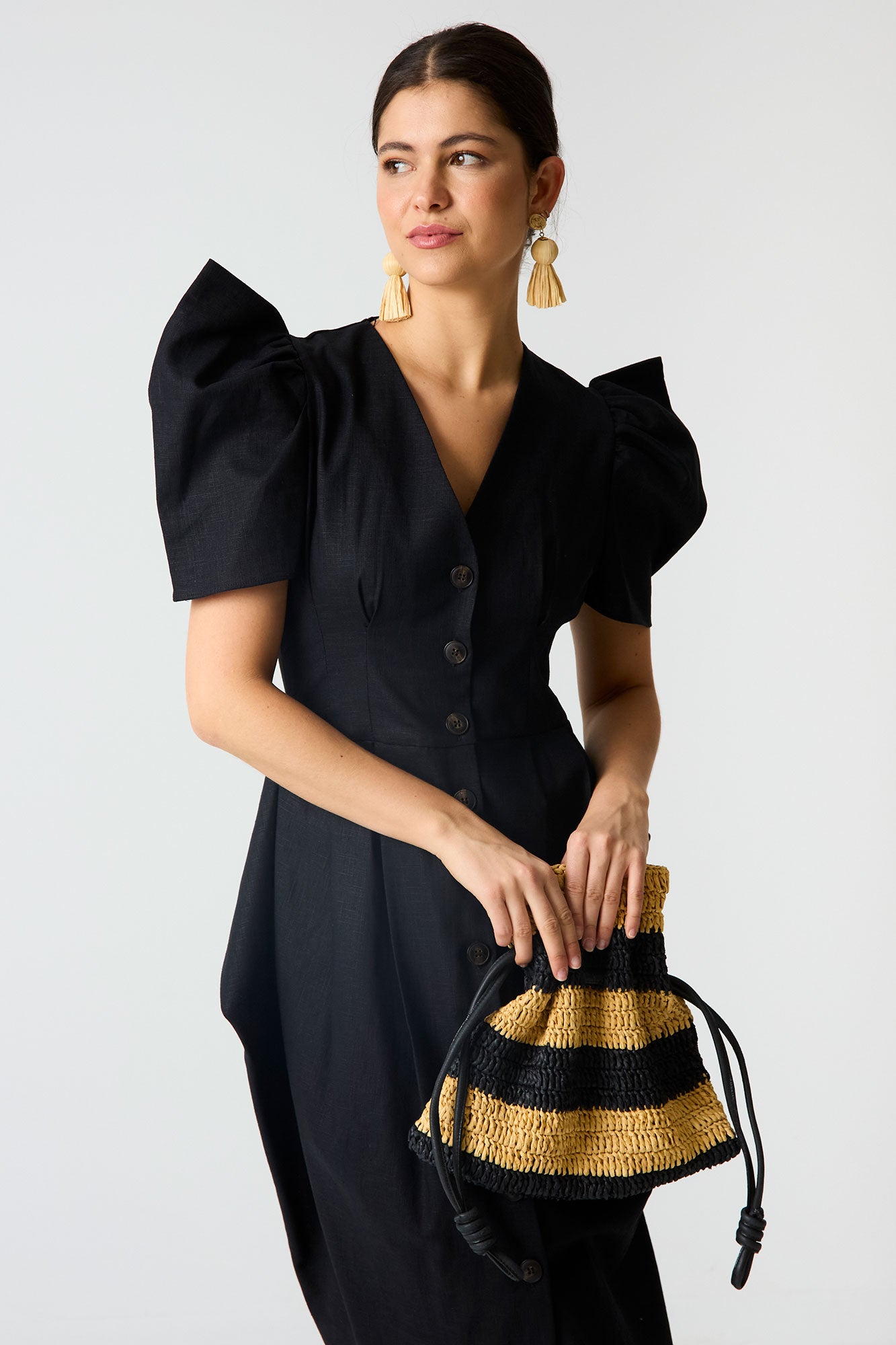 VESTIDO TRIANANEGRO 