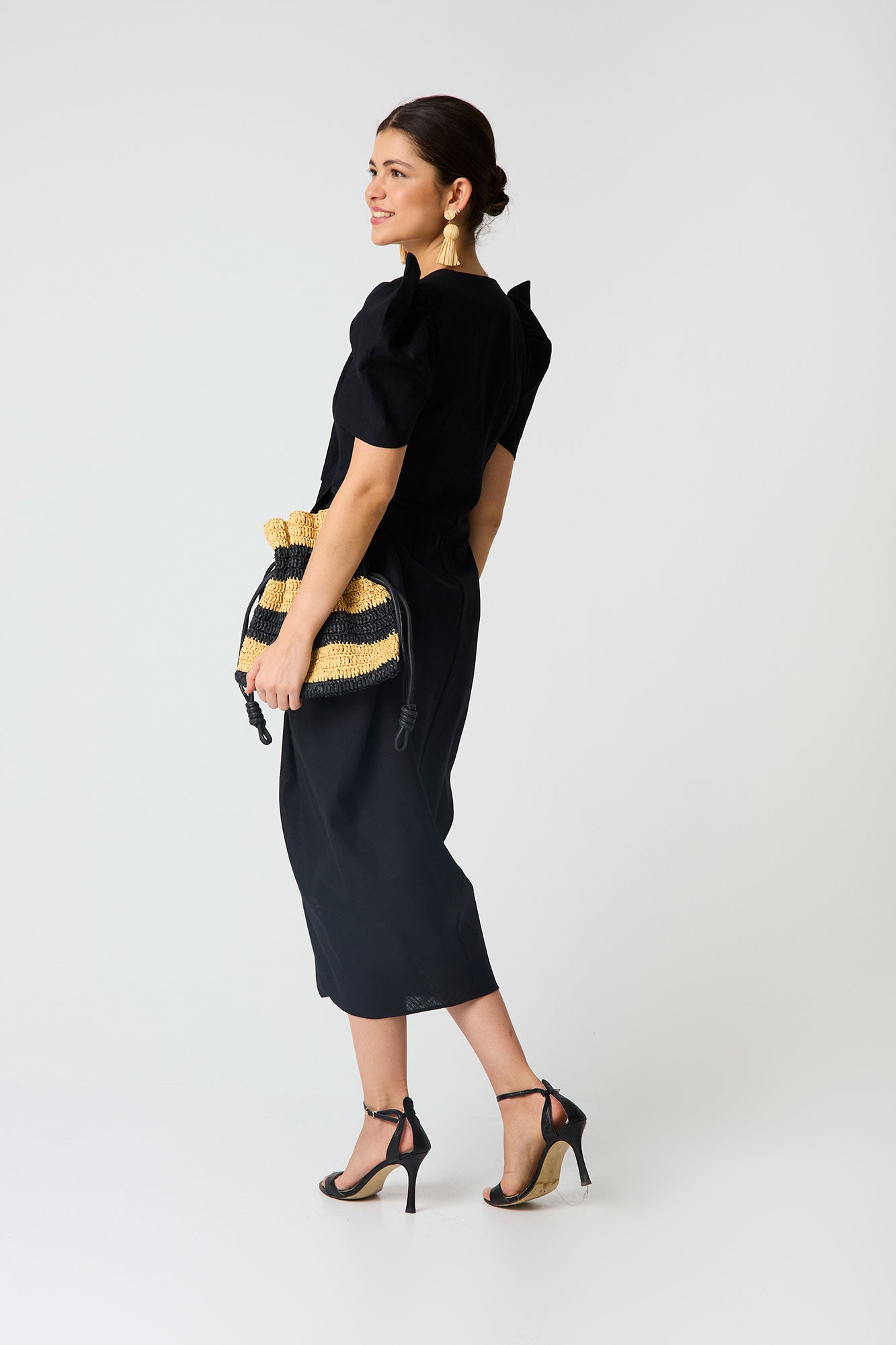 VESTIDO TRIANANEGRO 