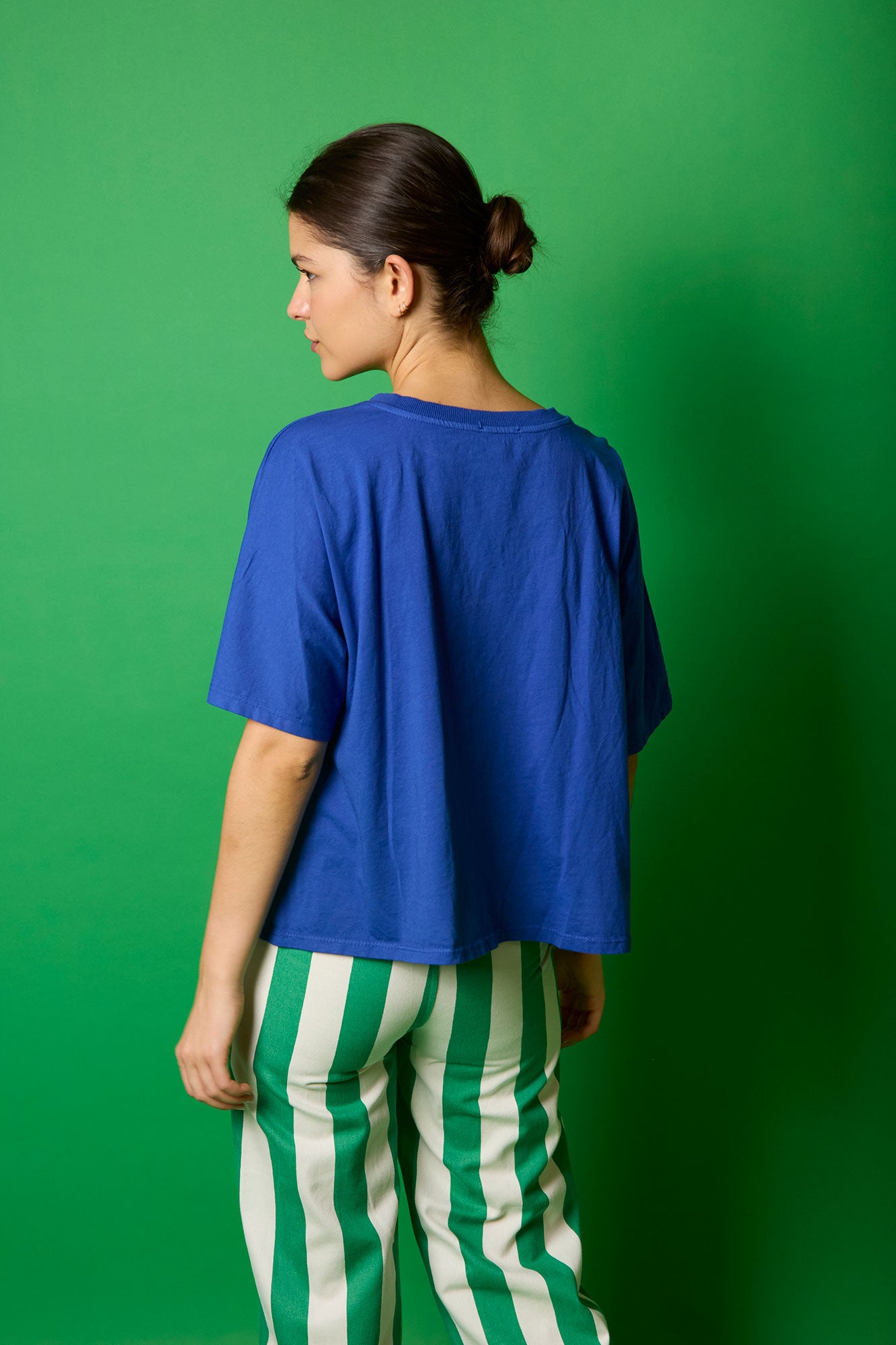 CAMISETA SISTER42AZUL 