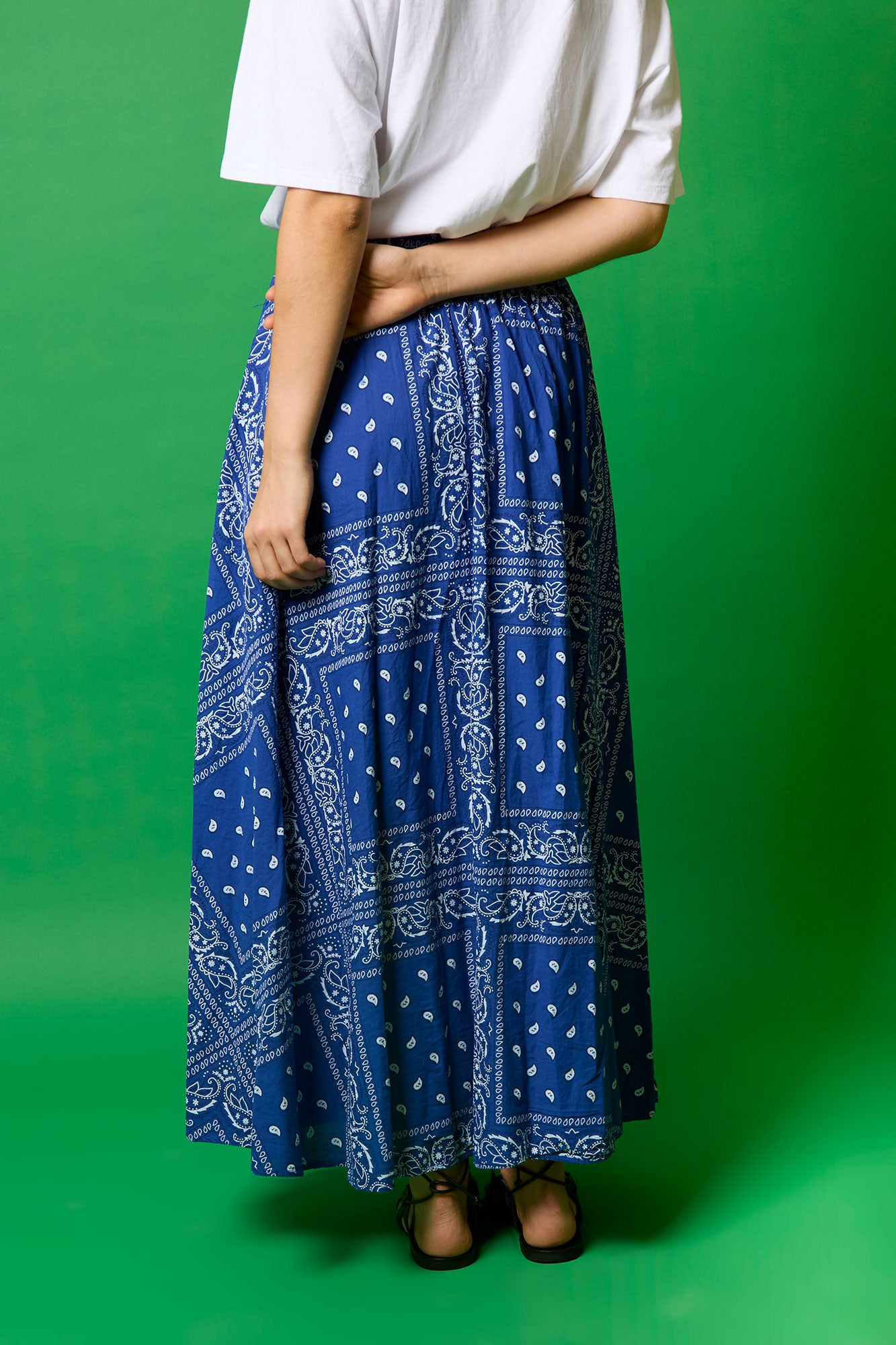 FALDA SISTER41AZUL 