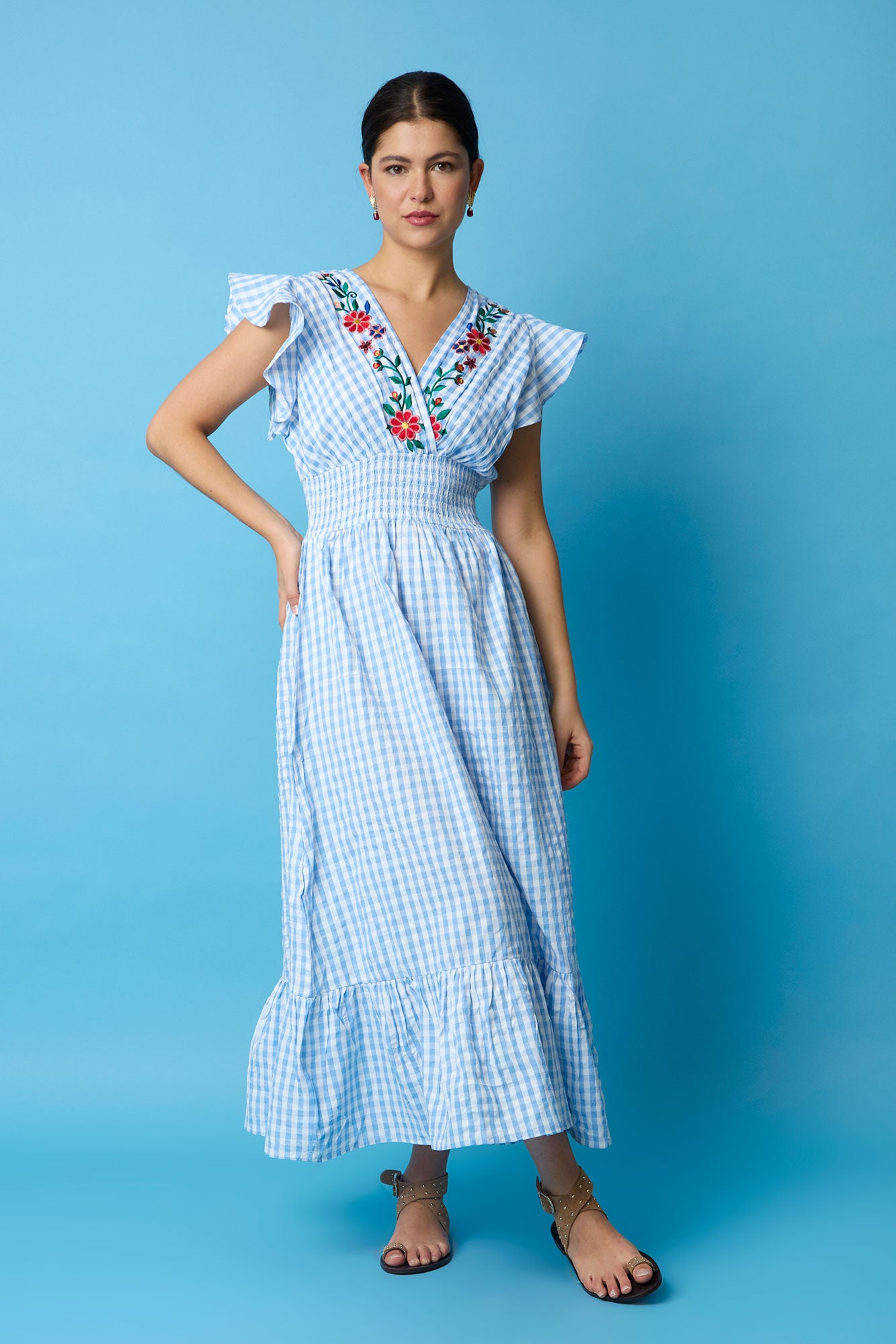 VESTIDO CATANIAAZUL 
