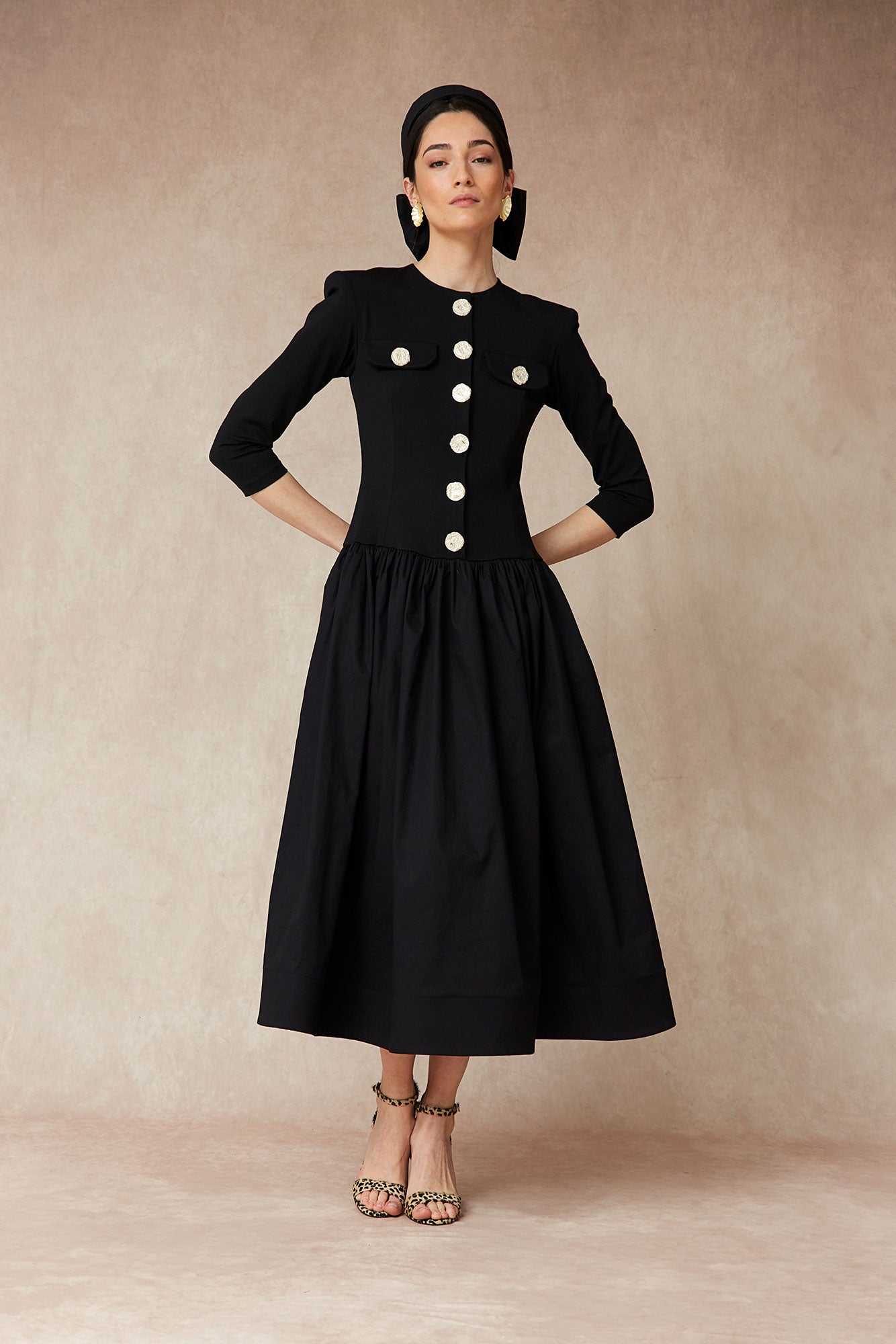 VESTIDO MATEONEGRO 