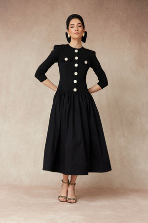 VESTIDO MATEONEGRO 