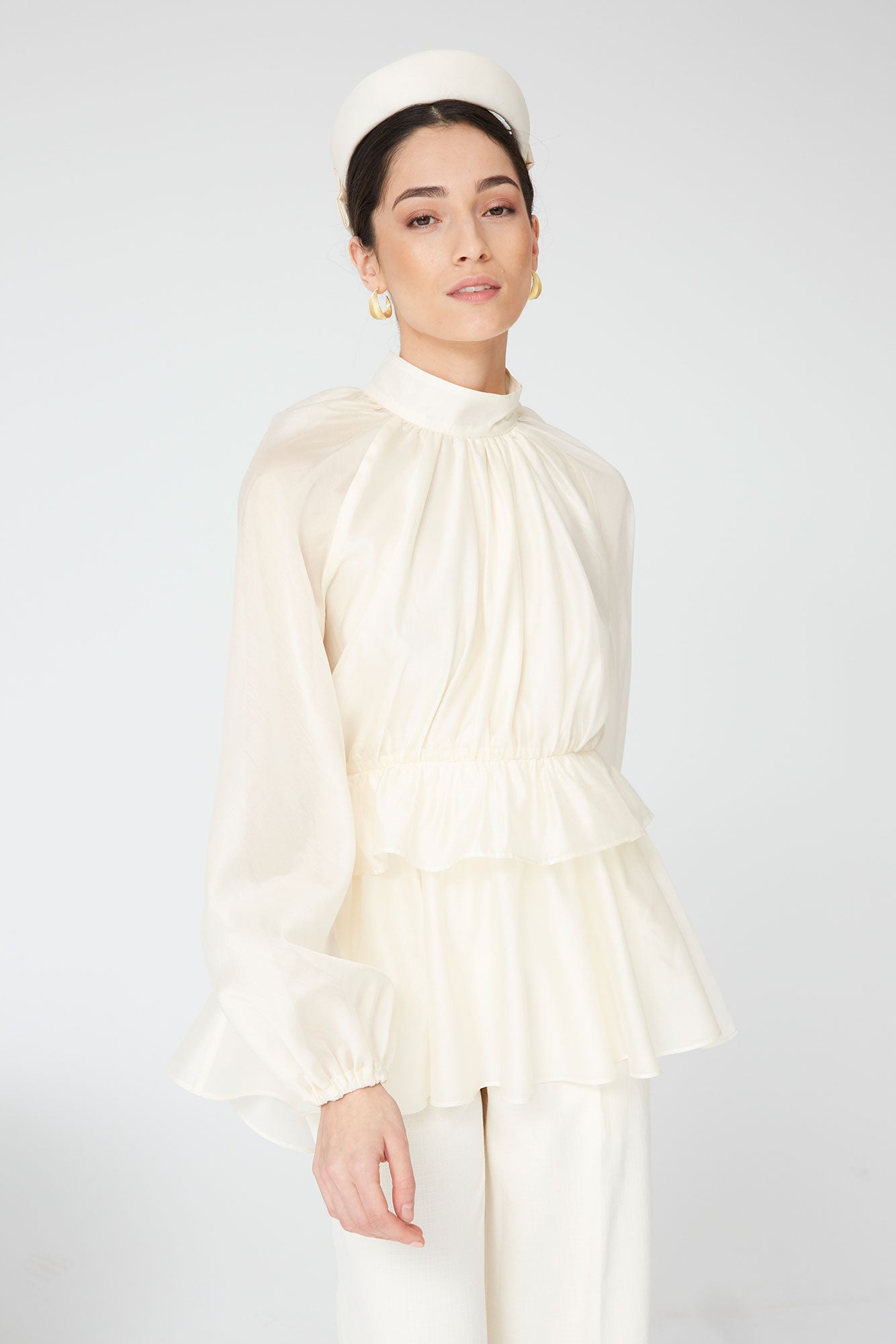 BLUSA IÑAKICRUDO 