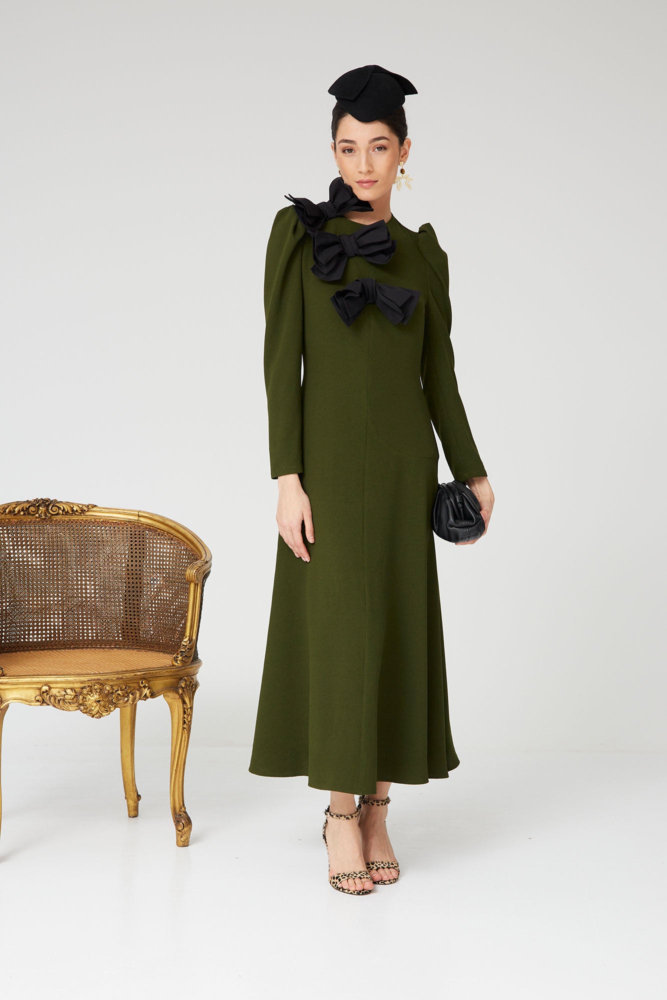 VESTIDO LONAVERDE 