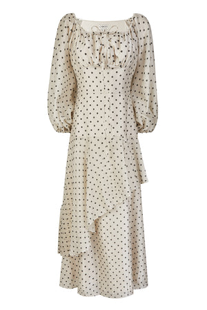 VESTIDO AINHOACRUDO 