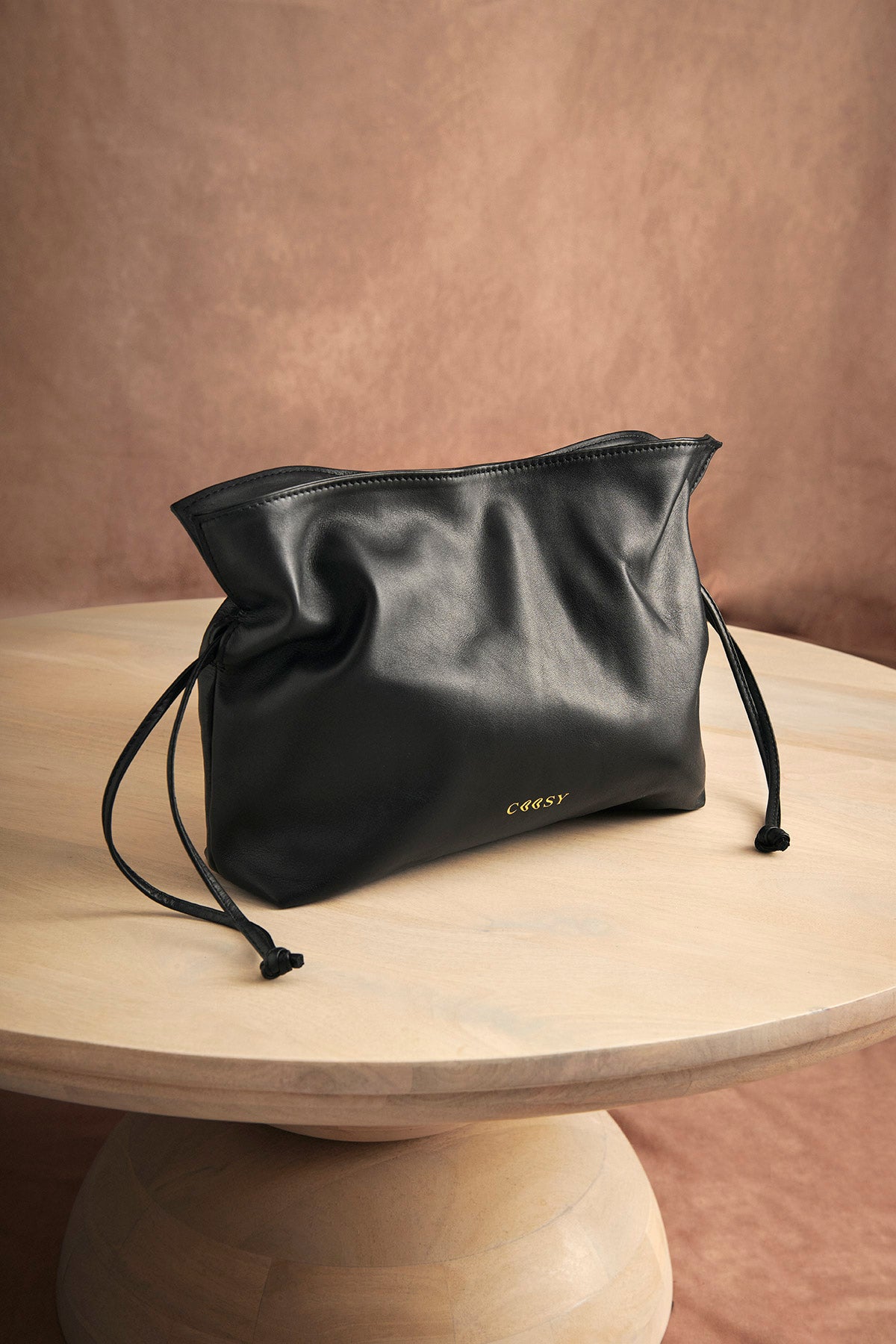BOLSO SACO PIELNEGRO 
