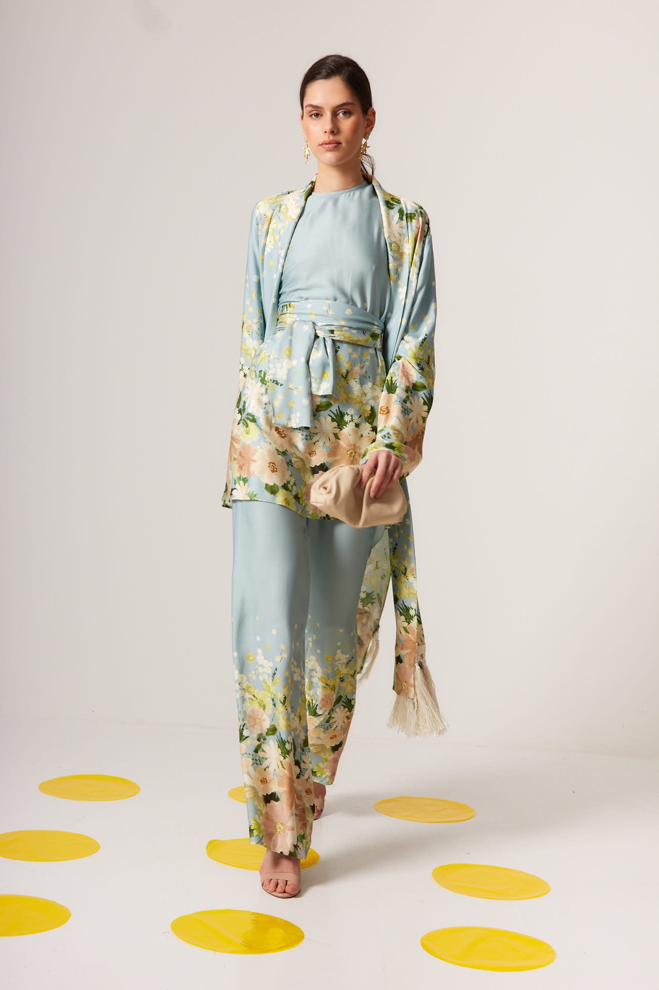 KIMONO DULCEAZUL 