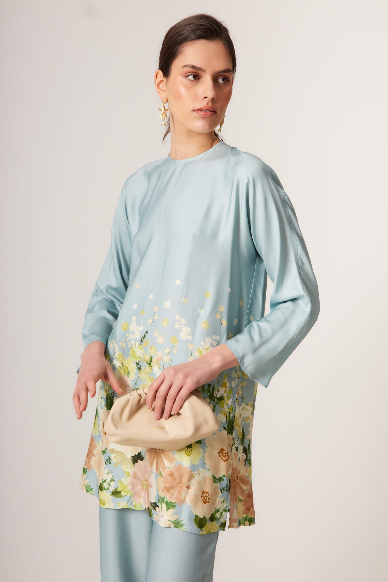 BLUSA DULCEAZUL 