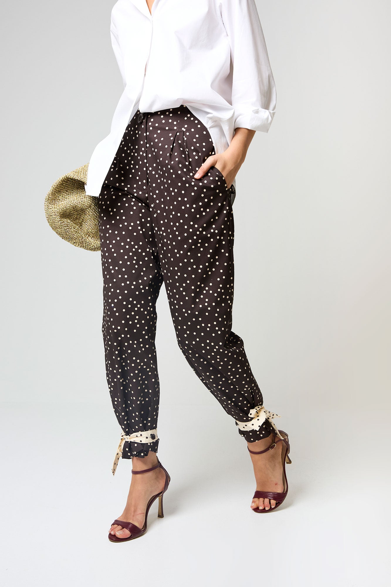 PANTALON EZRAMARRÓN 