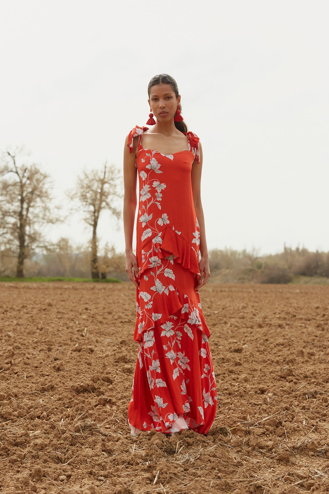 VESTIDO IRATIROJO 