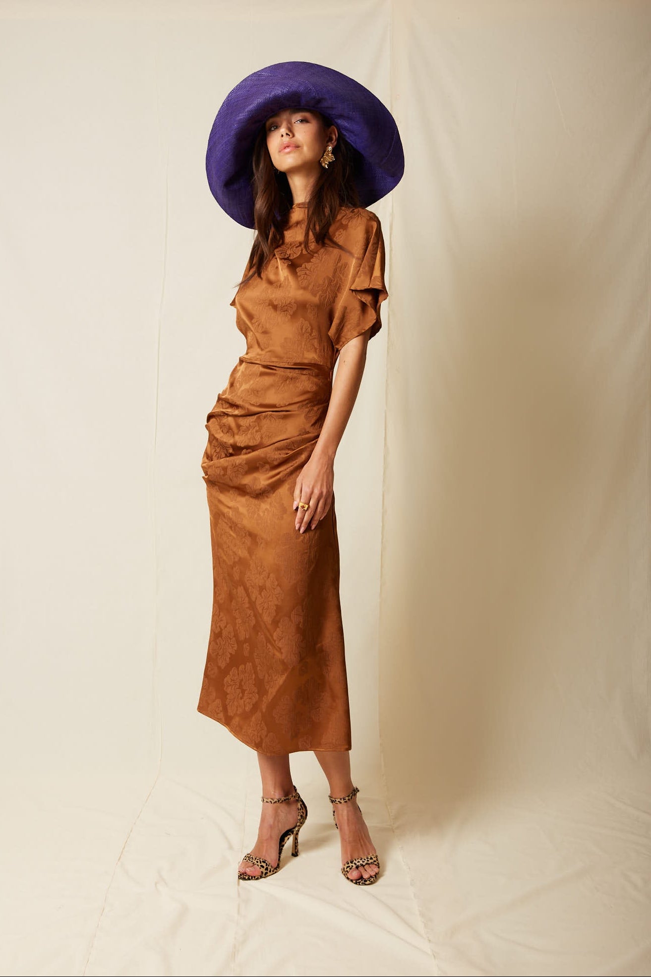 VESTIDO ALBAMARRON 