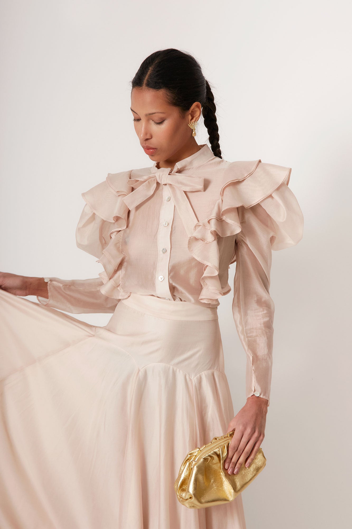 BLUSA ELISABEIGE 