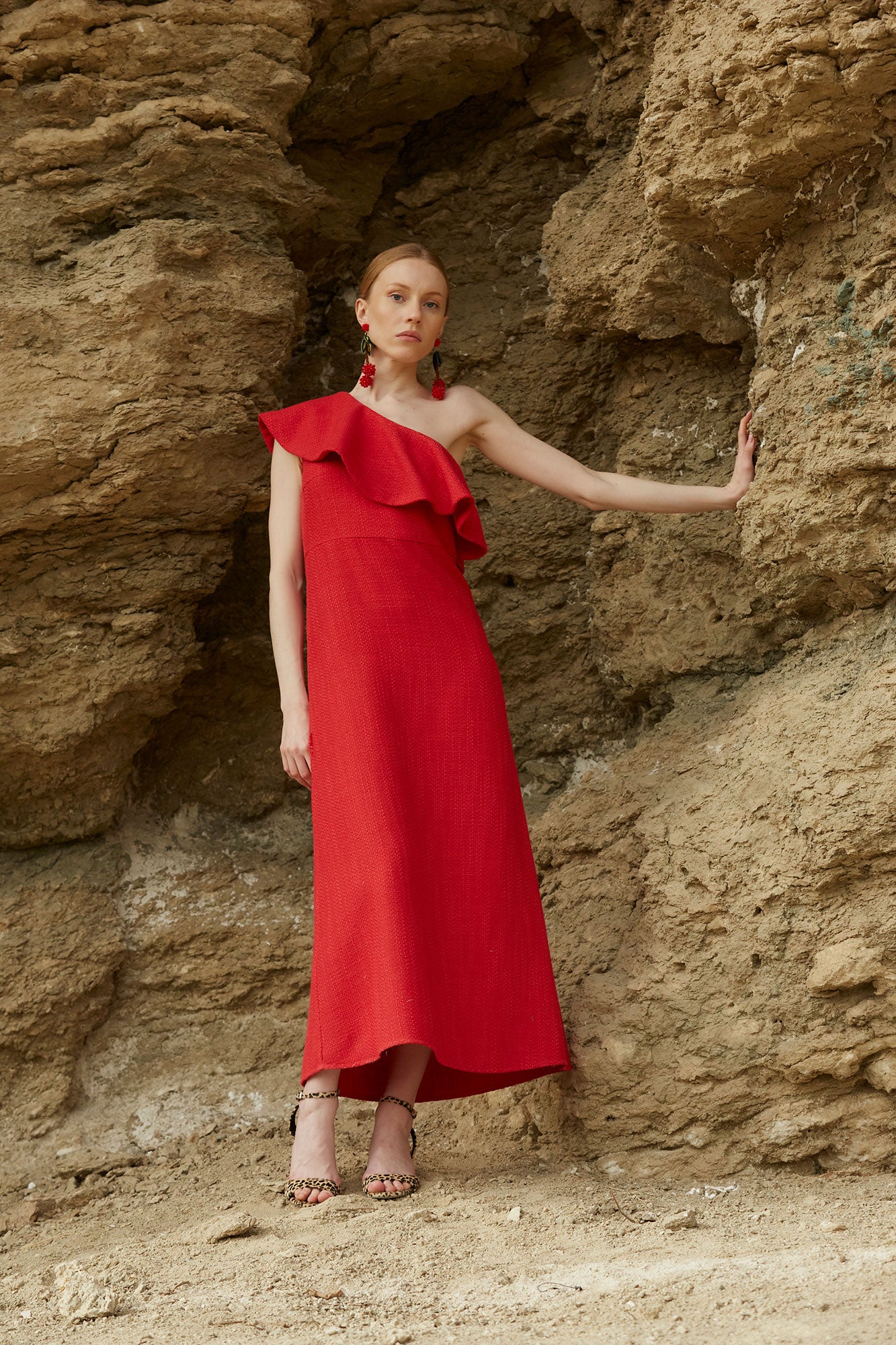 VESTIDO TIRSAROJO 