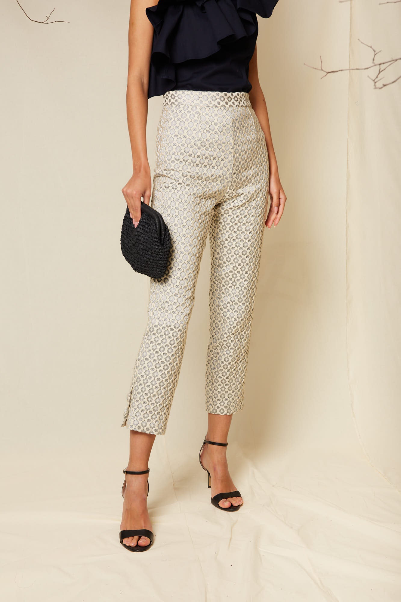 PANTALON COSMEAMARILLO 