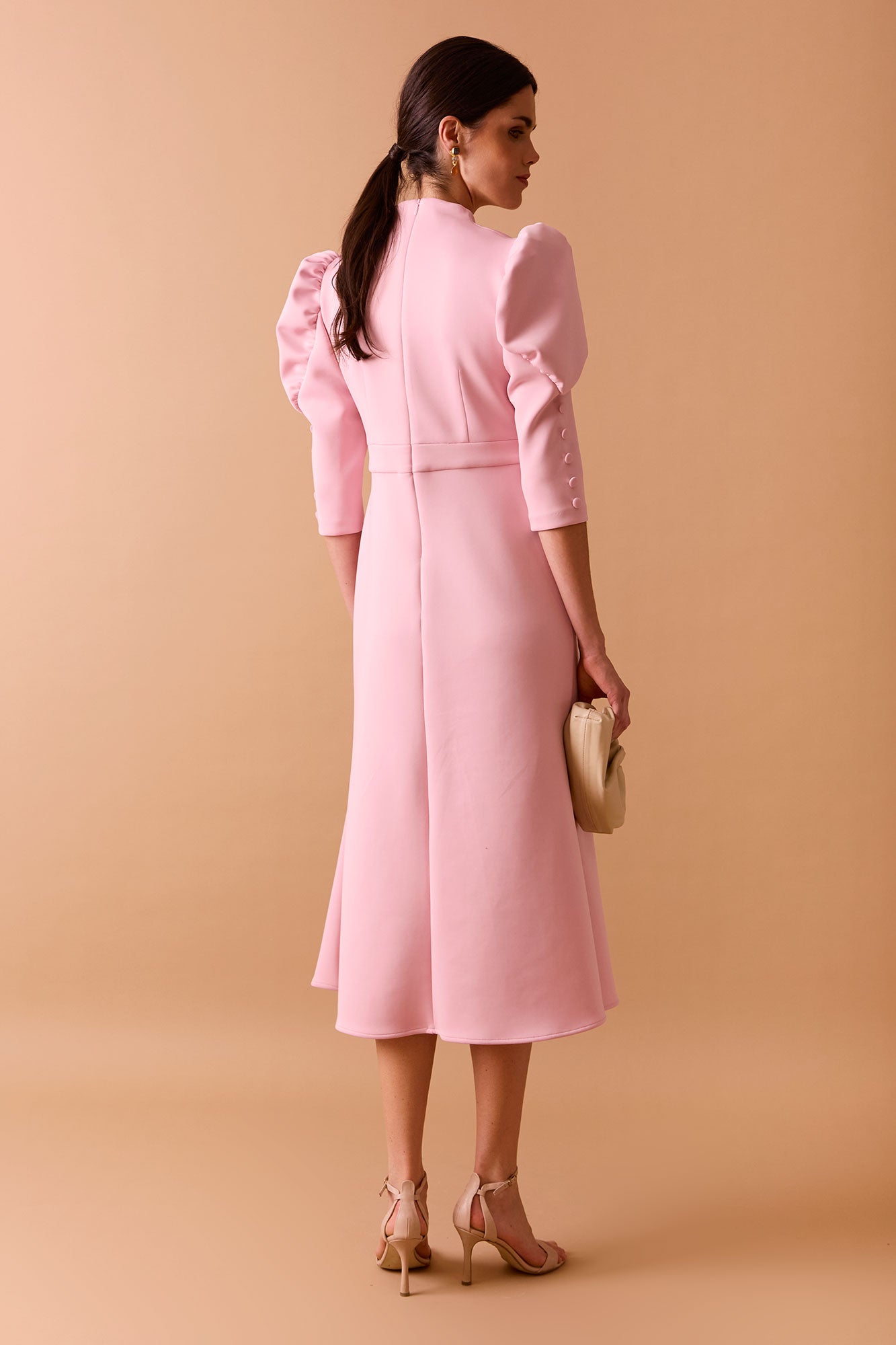 VESTIDO ROMANAROSA 