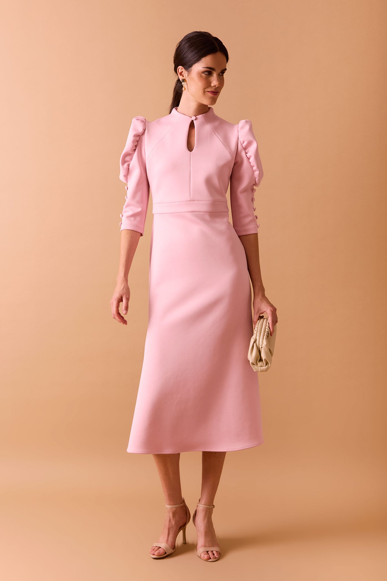 VESTIDO ROMANAROSA 