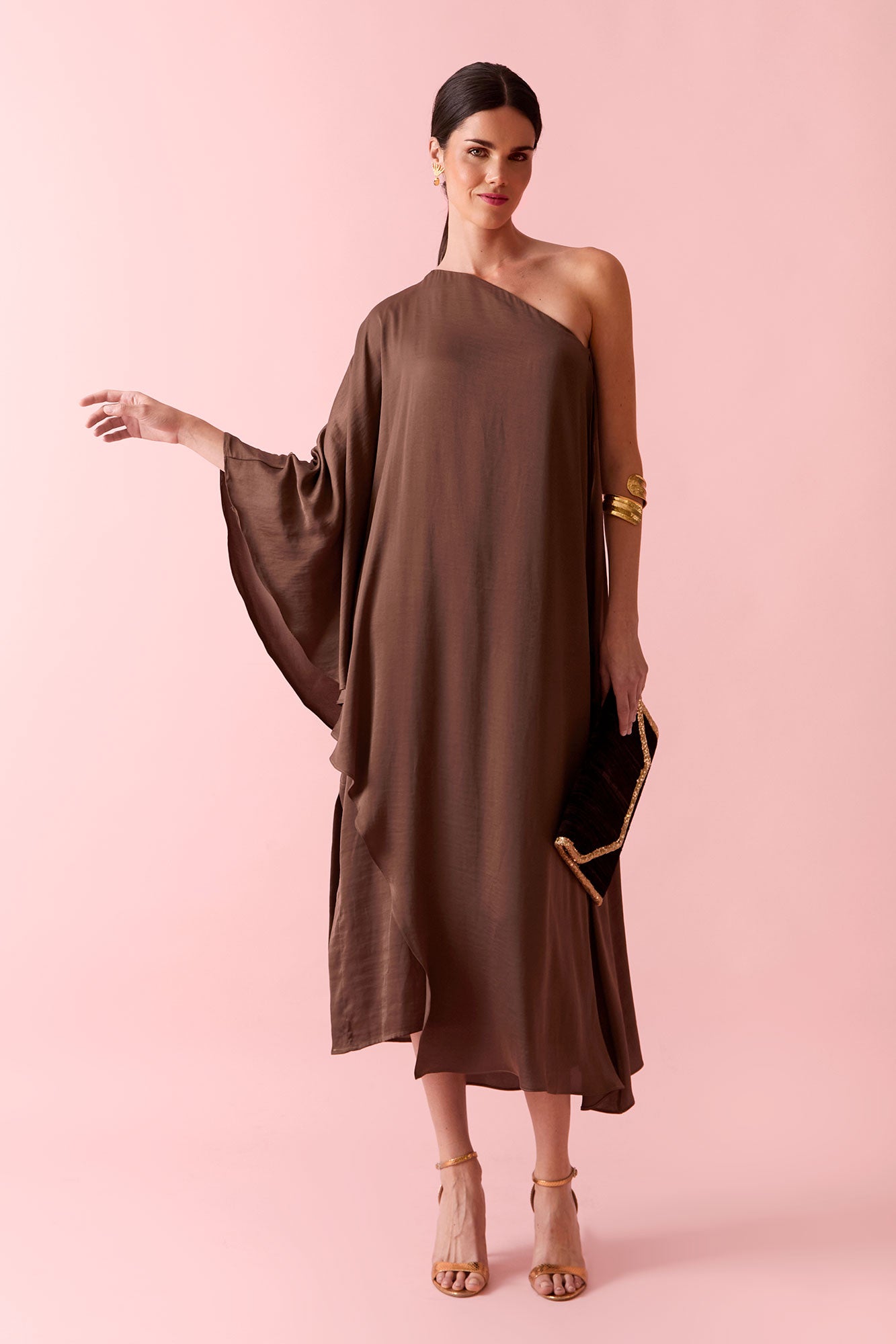 VESTIDO MONICAMARRON 