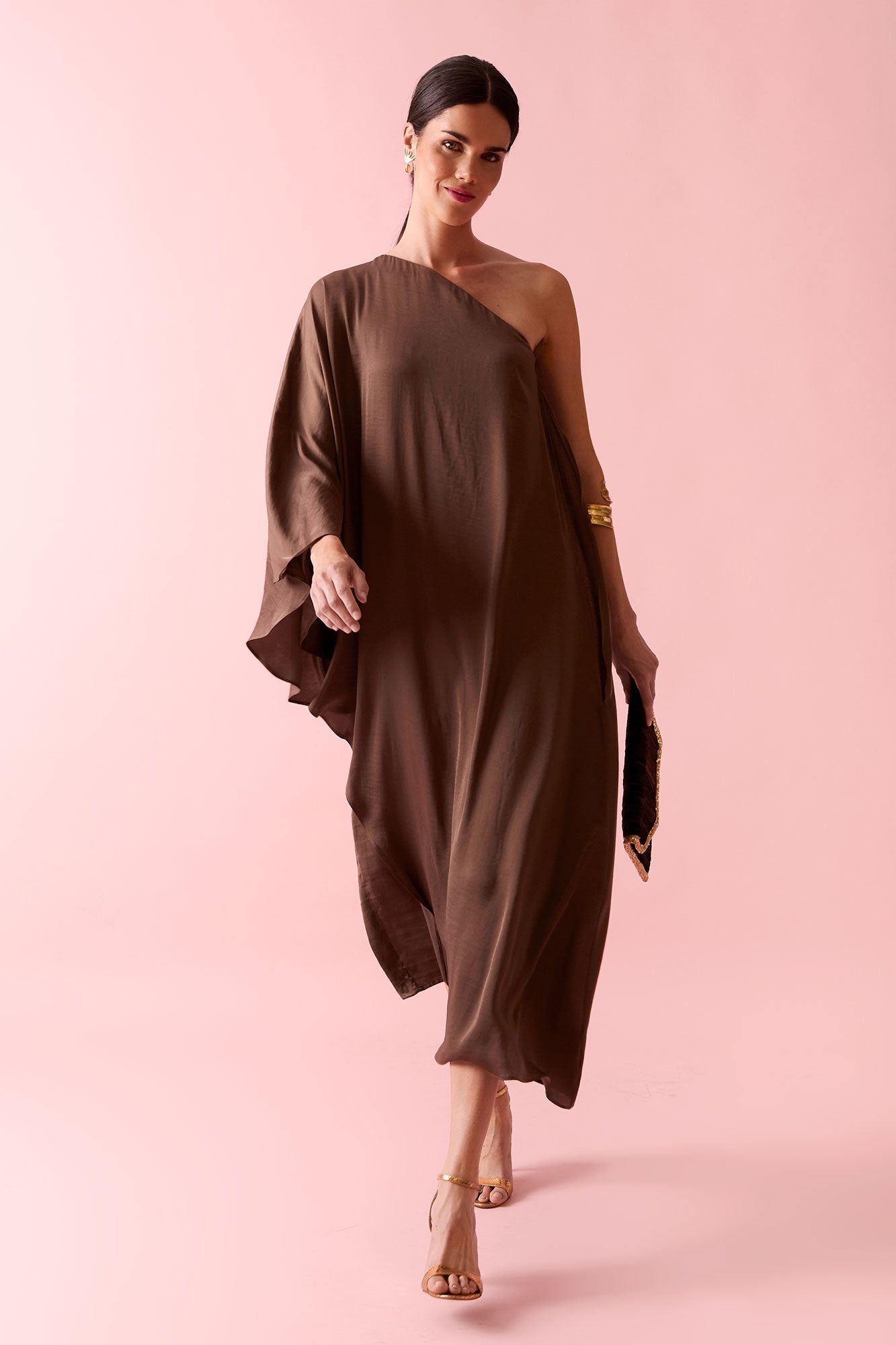 VESTIDO MONICAMARRON 