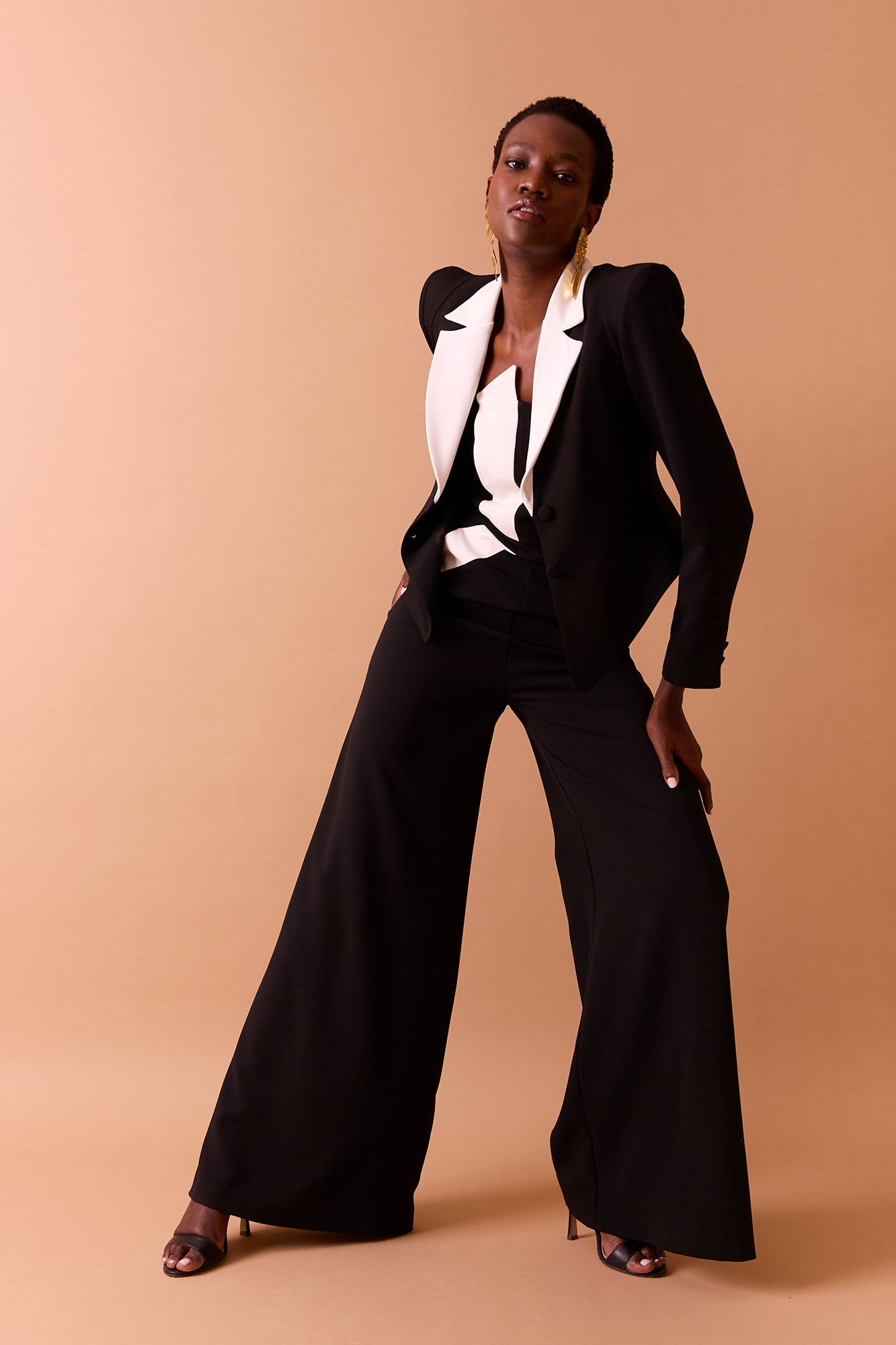 BLAZER NARENNEGRO/BLANCO 
