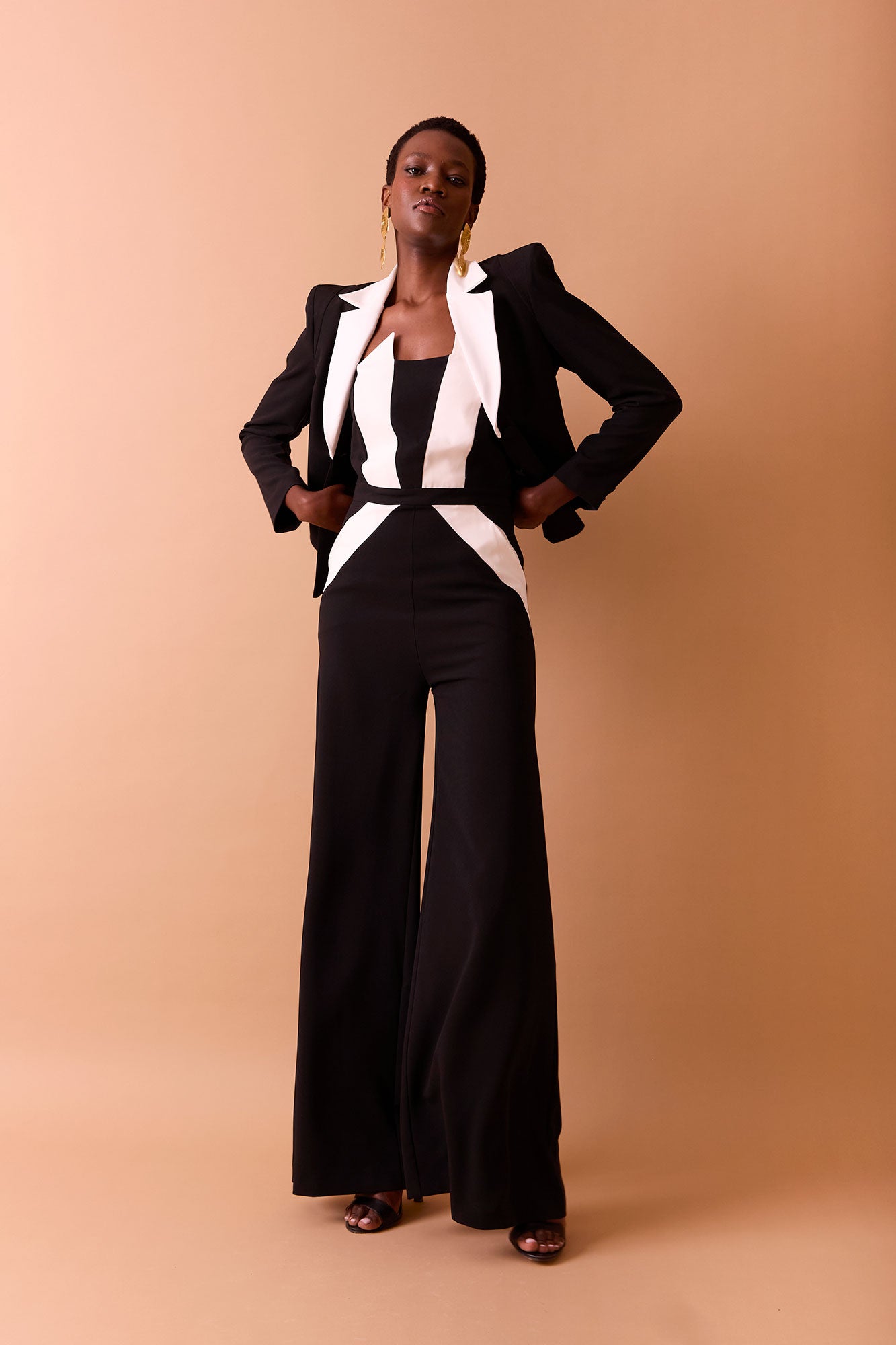 BLAZER NARENNEGRO/BLANCO 