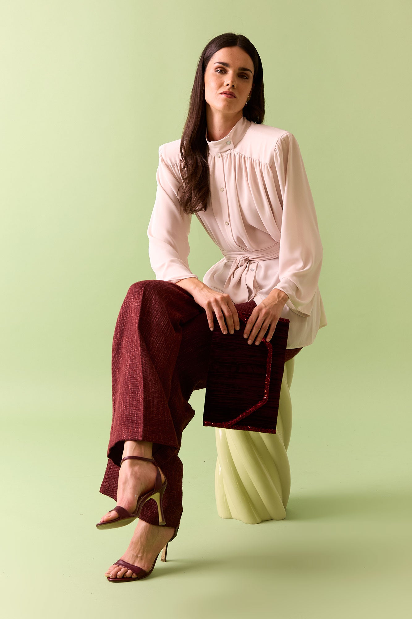 BLUSA ALARACRUDO 