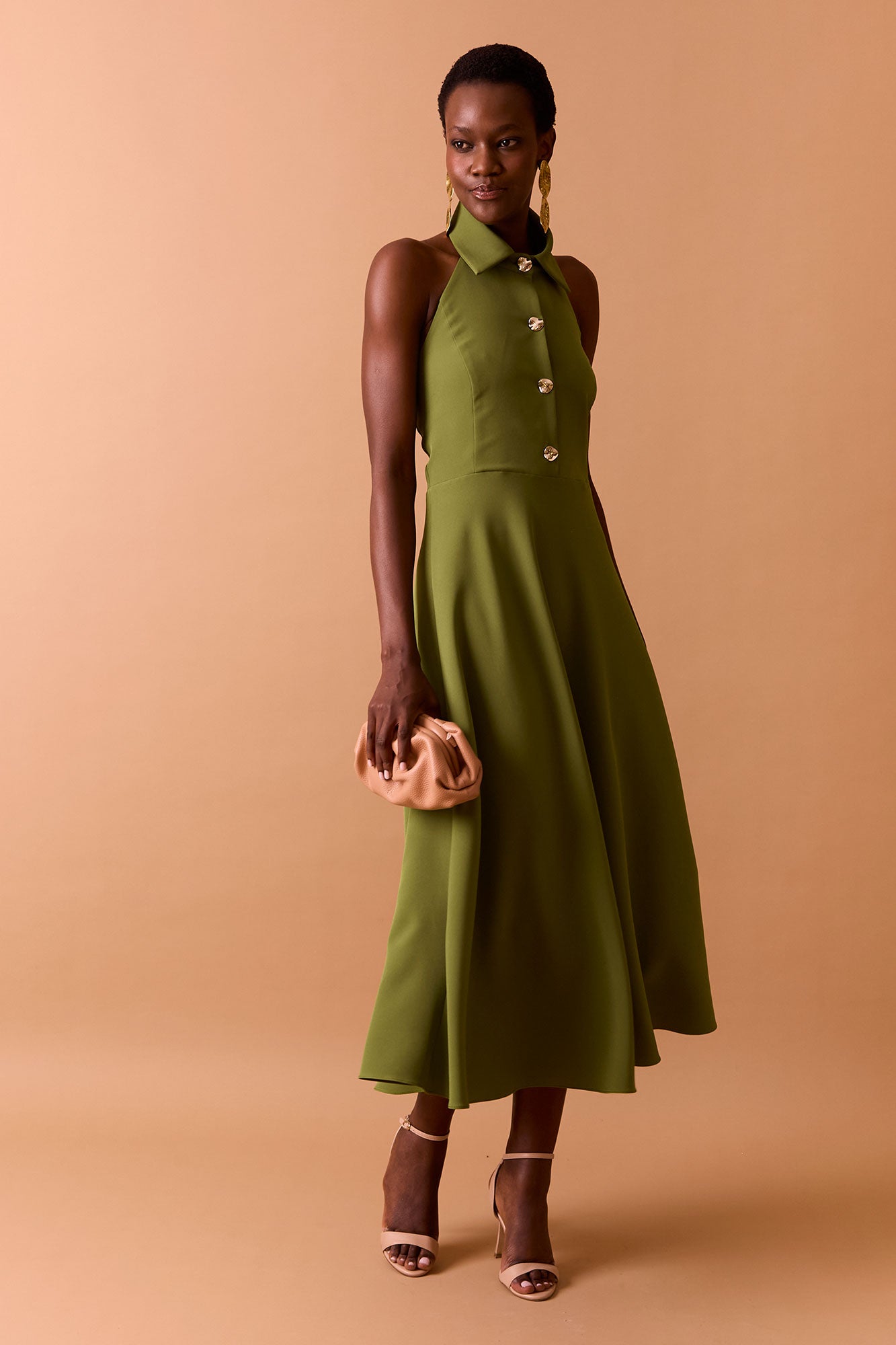 VESTIDO CIRAVERDE 