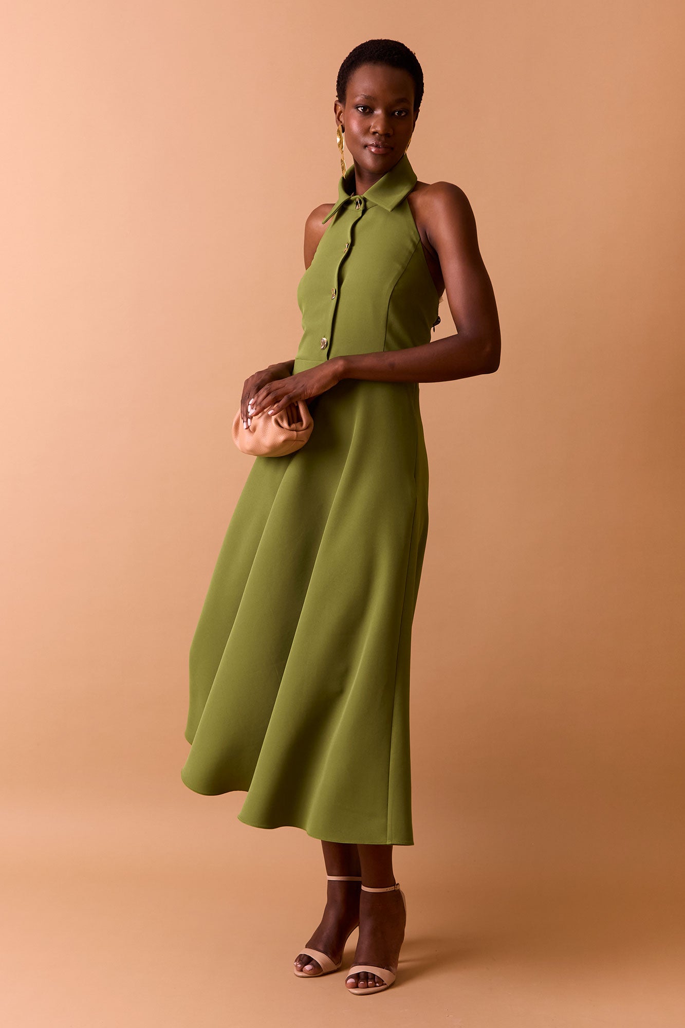 VESTIDO CIRAVERDE 