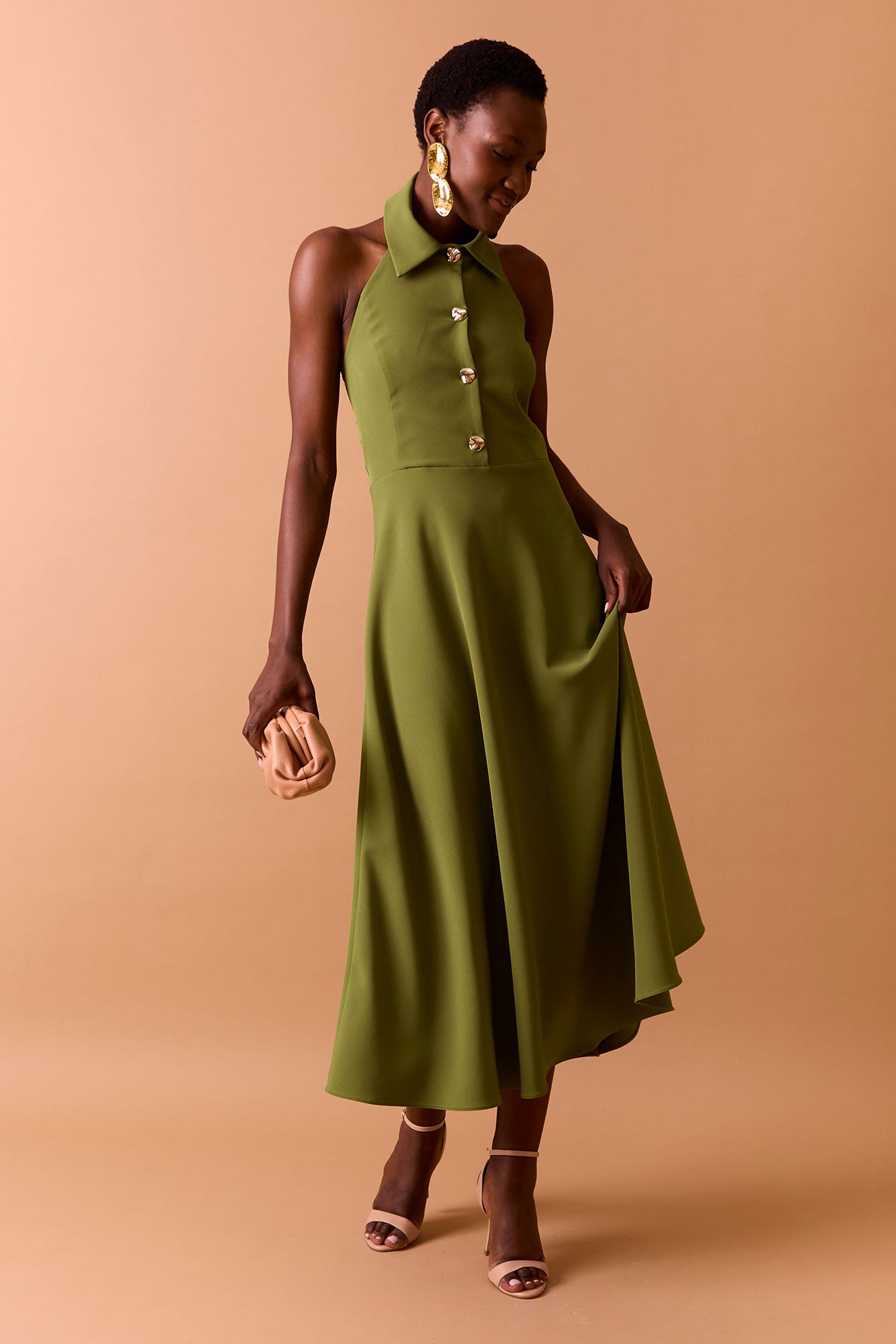 VESTIDO CIRAVERDE 