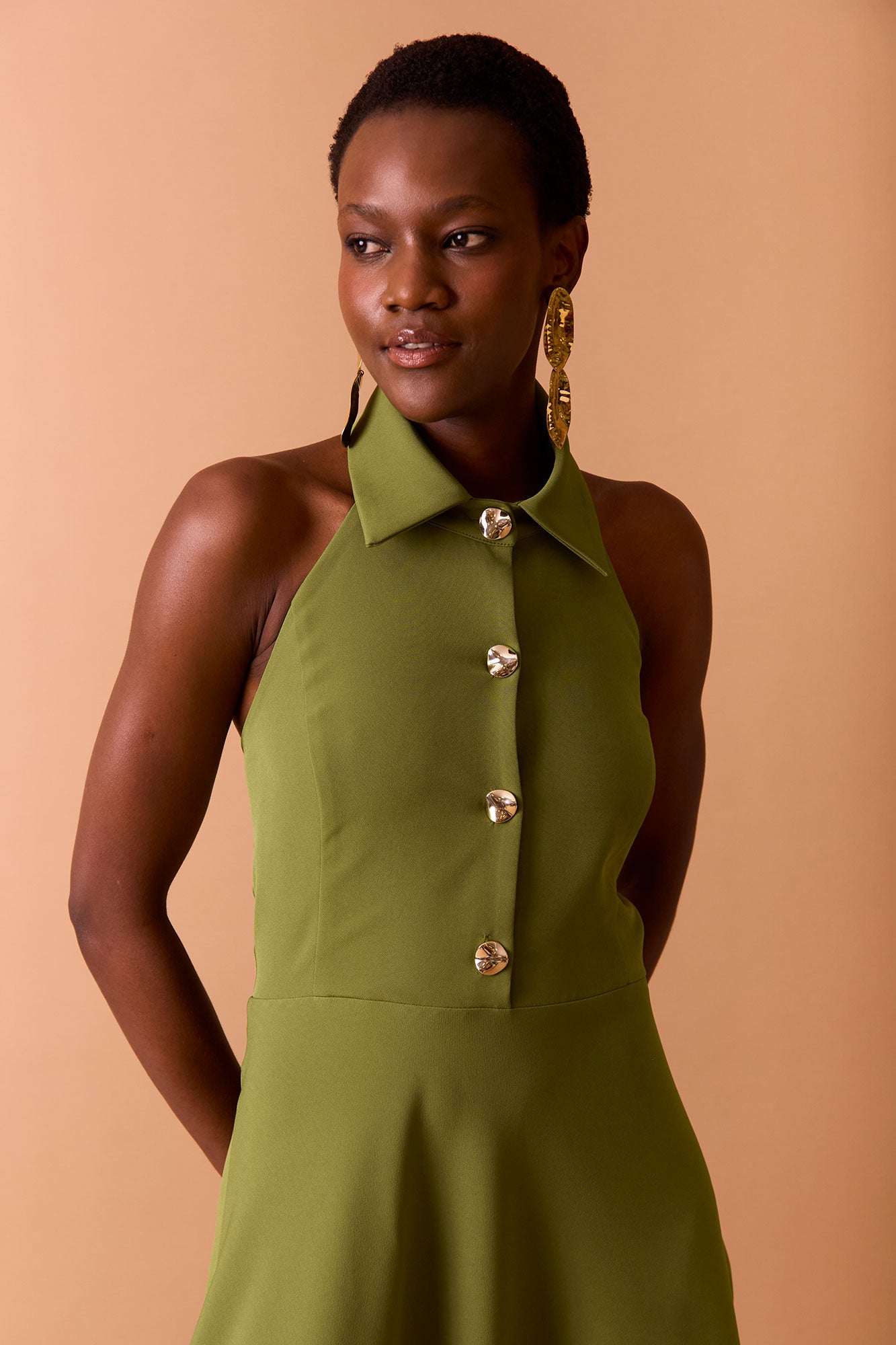 VESTIDO CIRAVERDE 