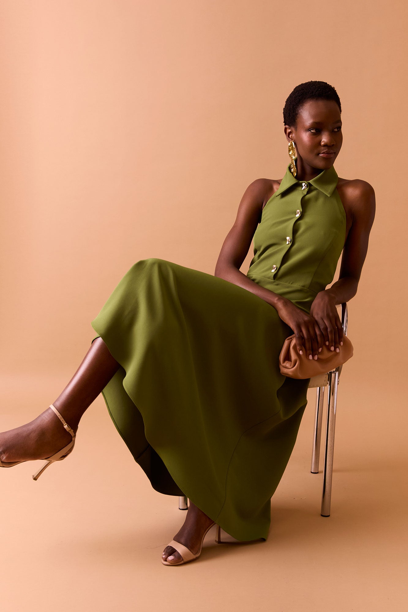 VESTIDO CIRAVERDE 