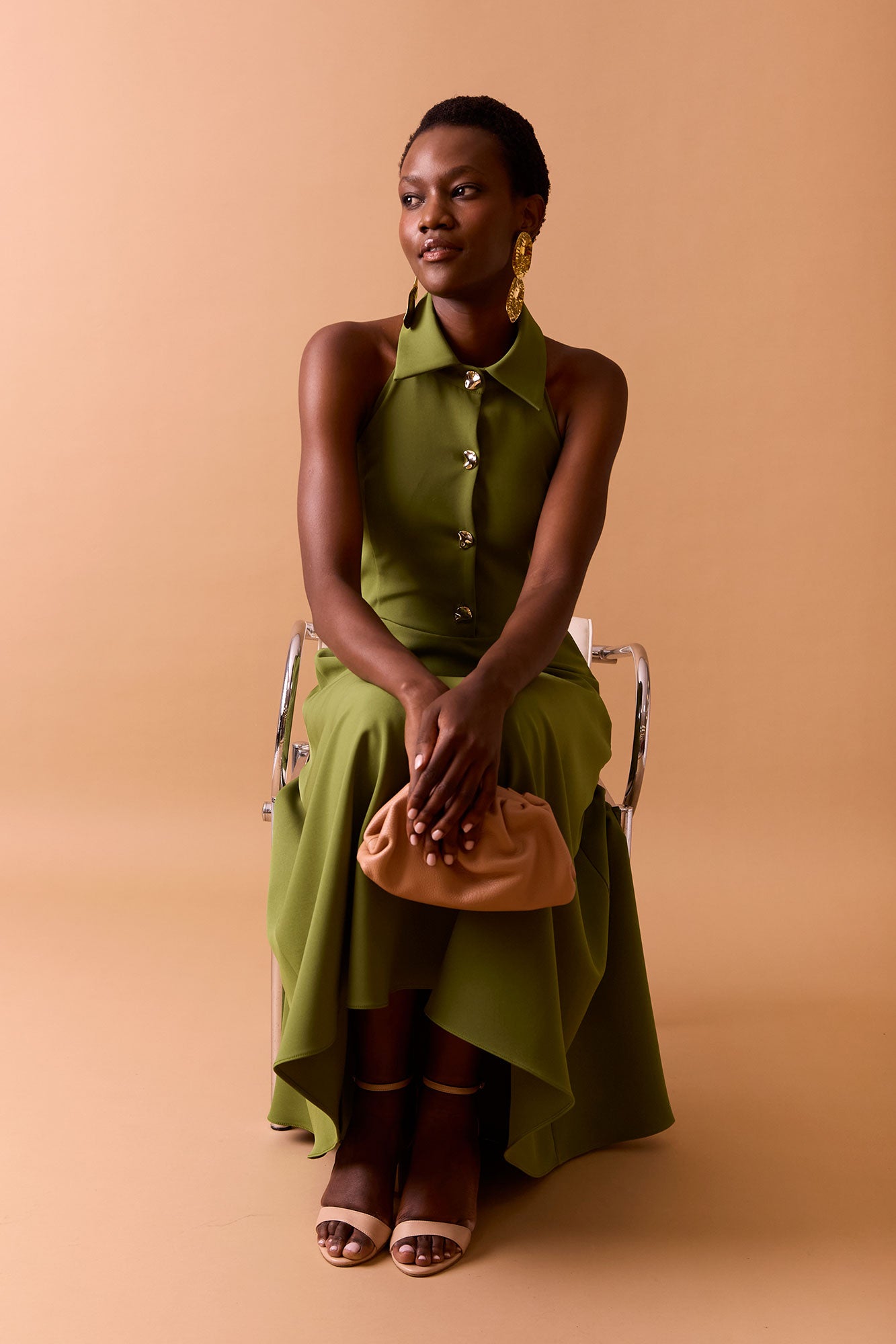 VESTIDO CIRAVERDE 