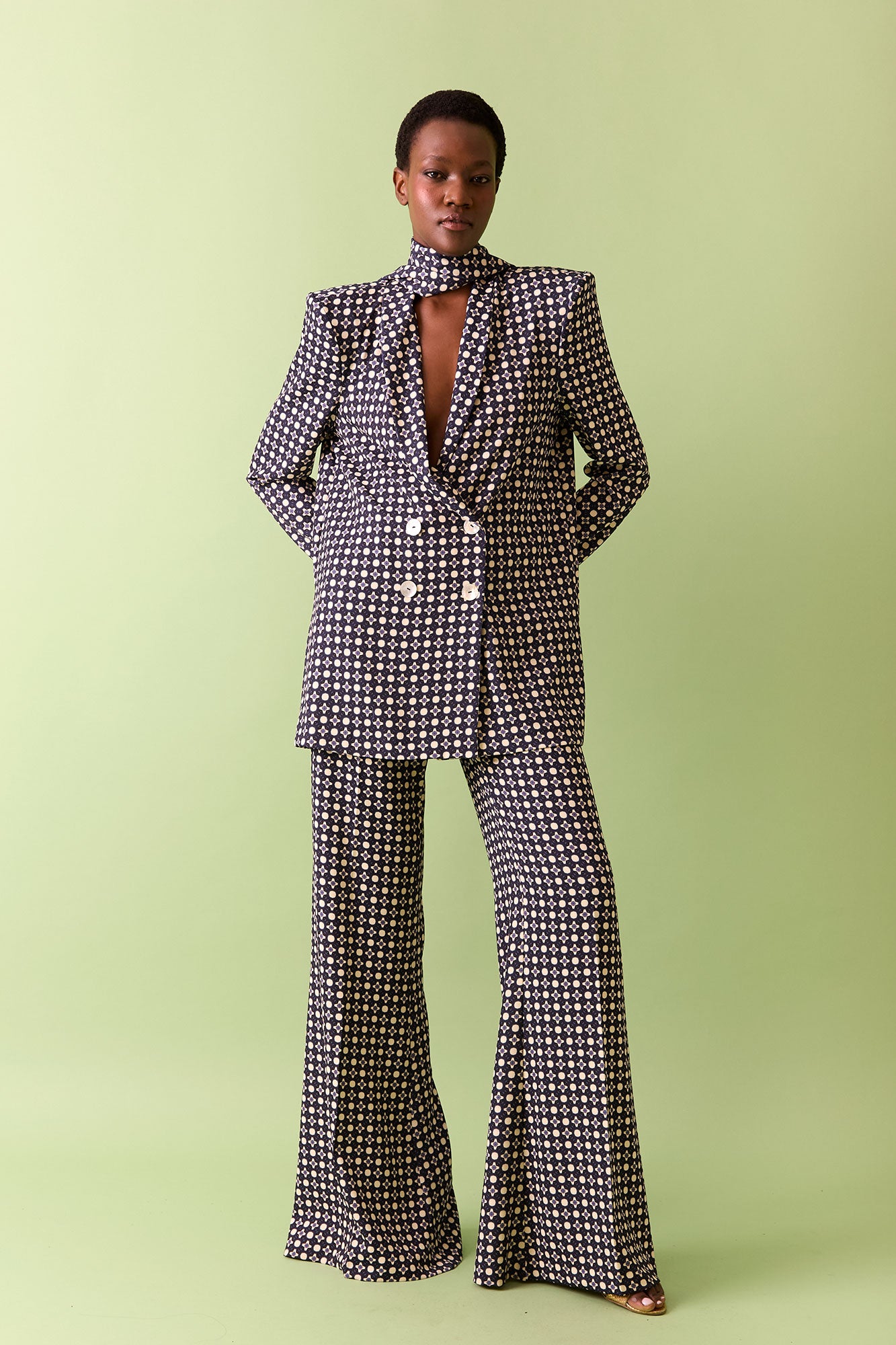 PANTALON BRIANNAPRINT 