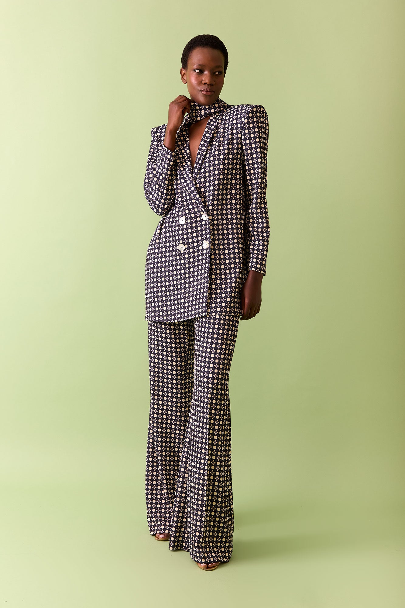 PANTALON BRIANNAPRINT 