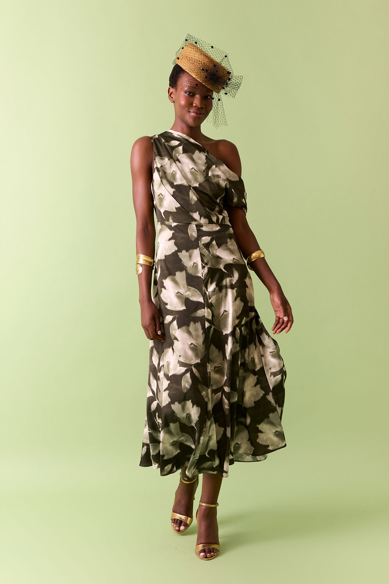 VESTIDO SABELAVERDE 
