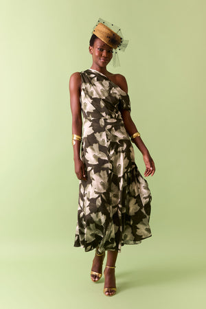 VESTIDO SABELAVERDE 